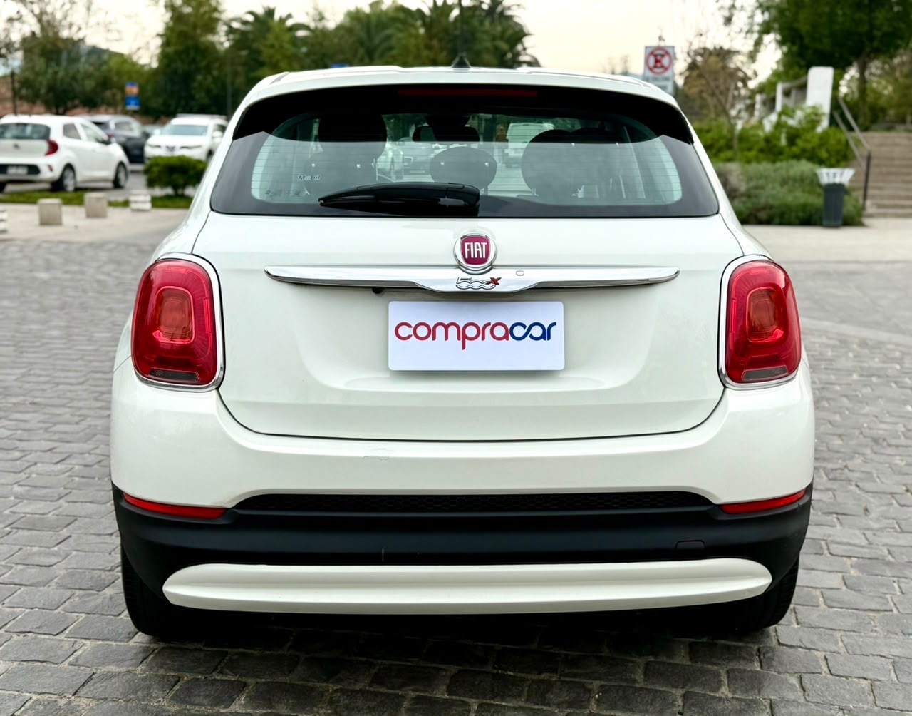 Fiat 500X — foto 11 de 20
