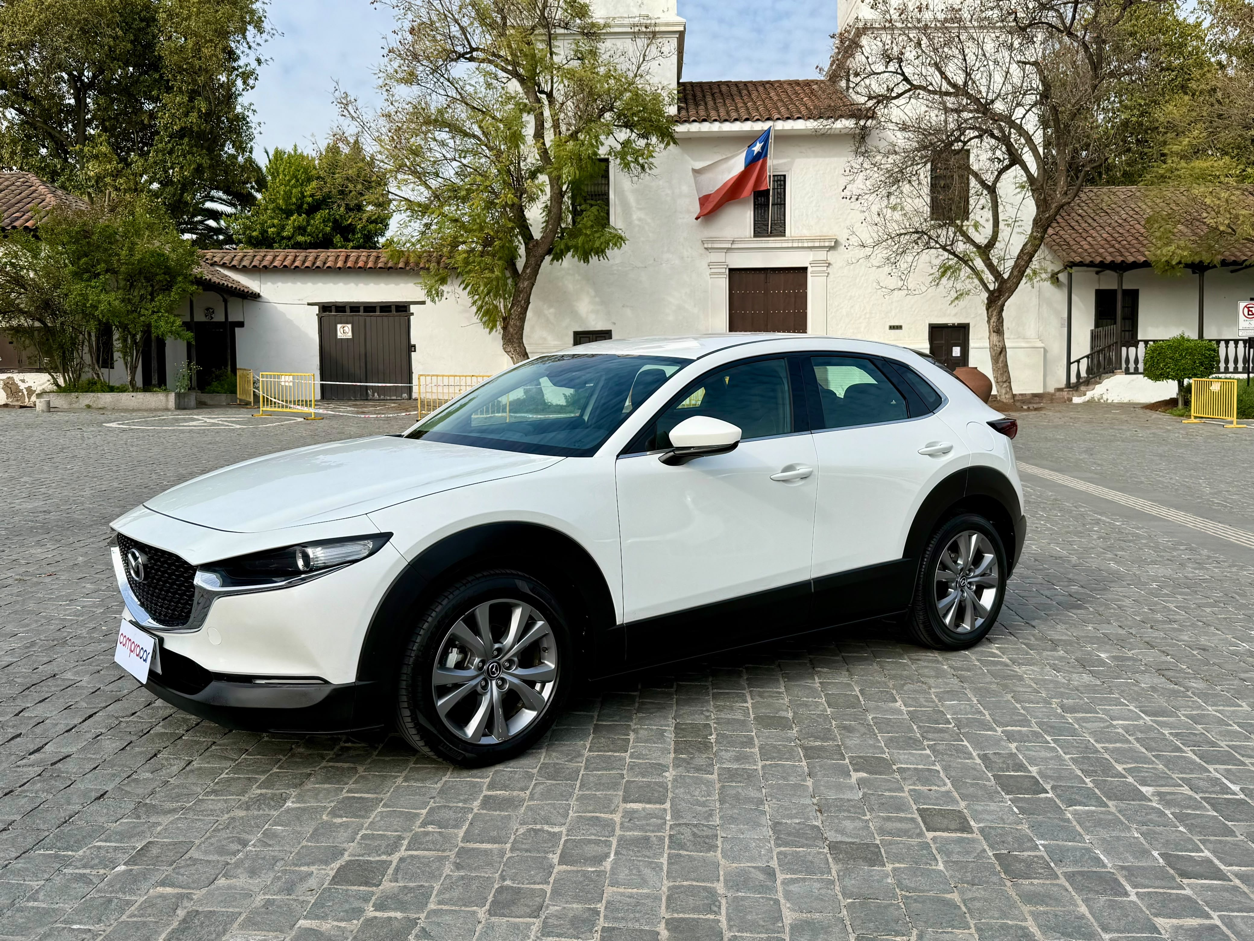 Mazda CX-30