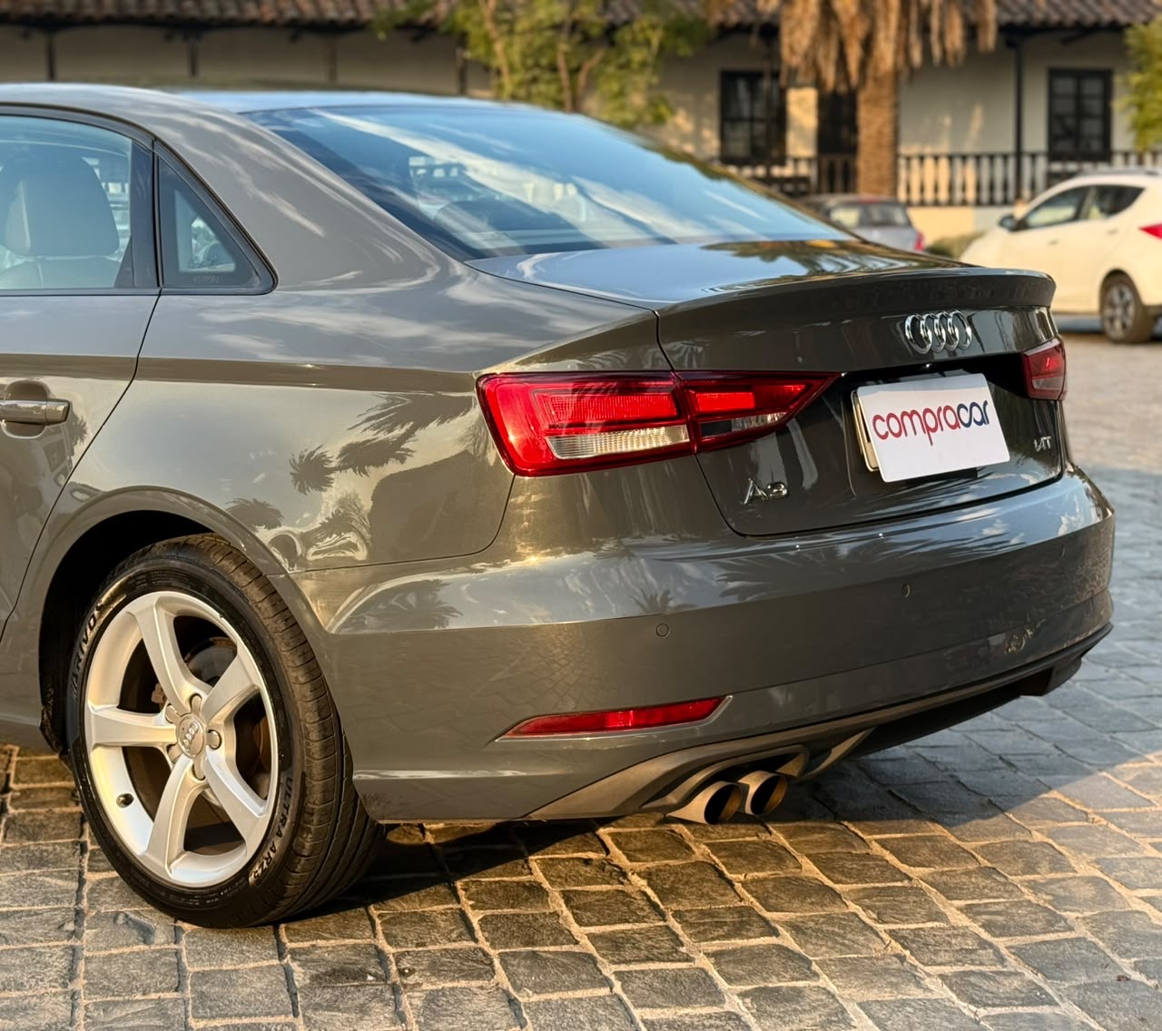 Audi A3 — foto 23 de 23