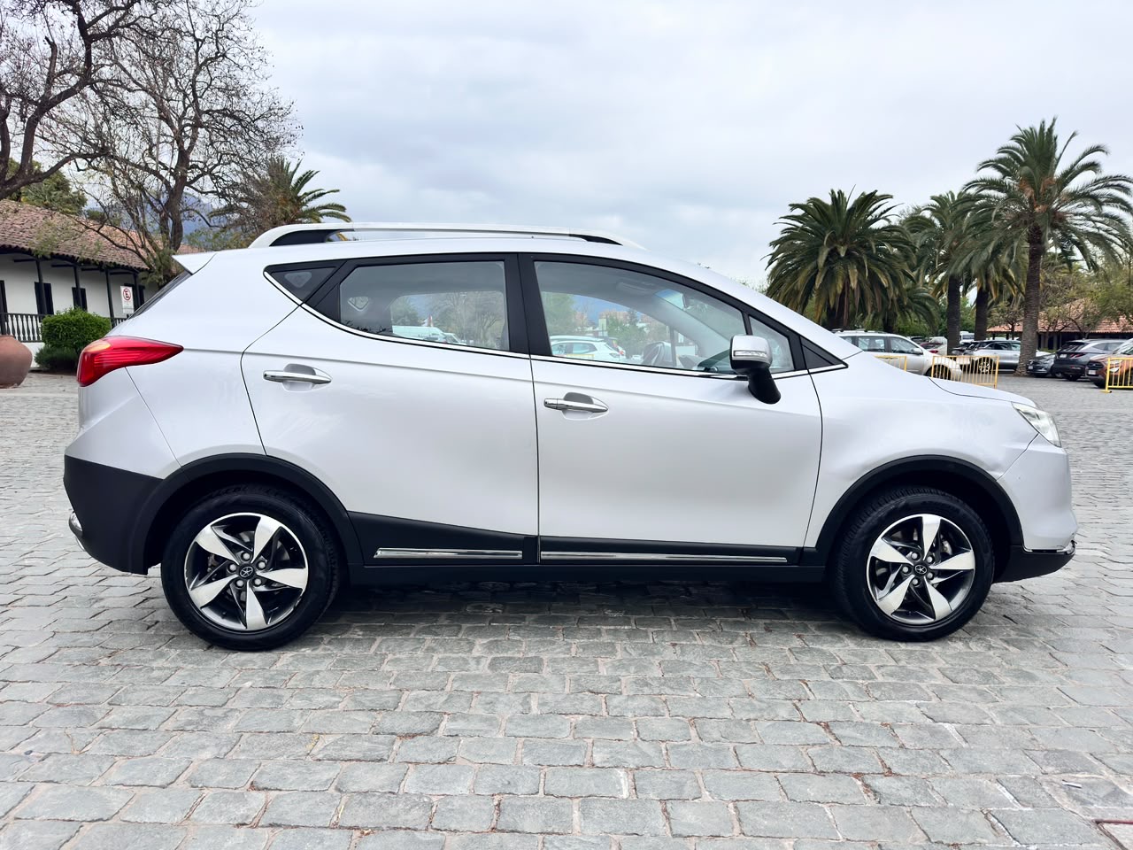 JAC S3 — foto 6 de 15
