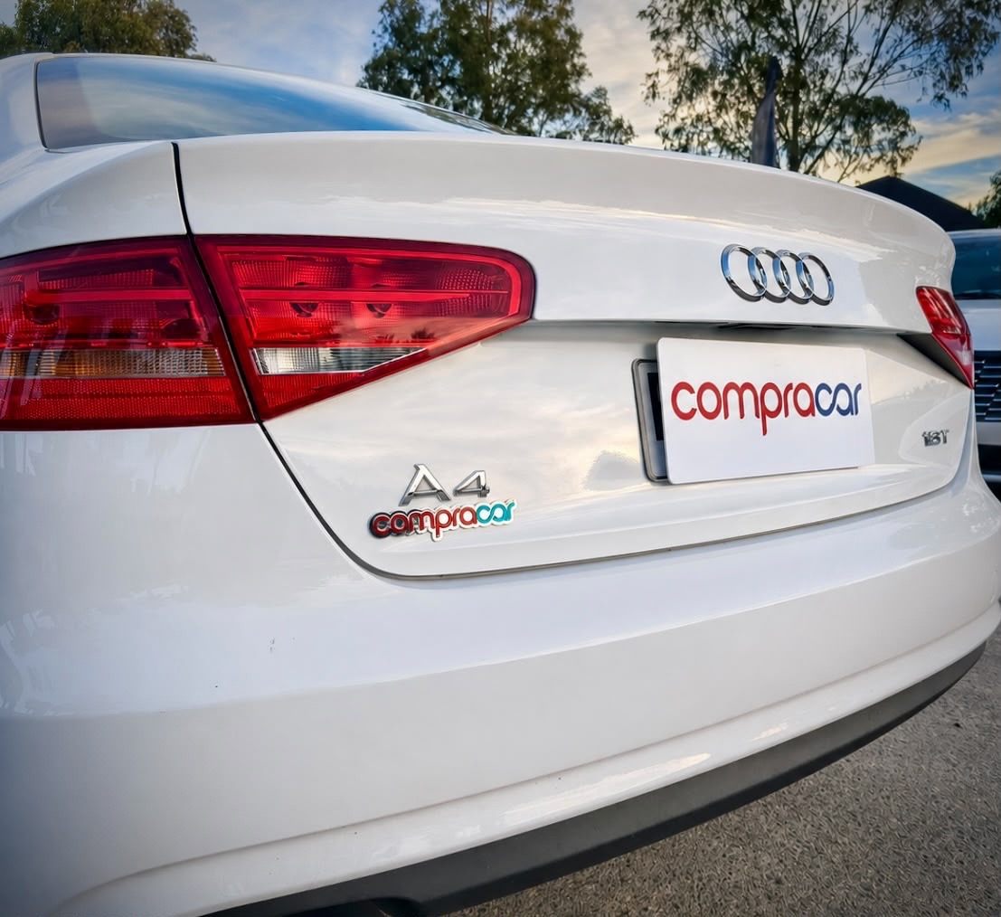 Audi A4 — foto 10 de 16