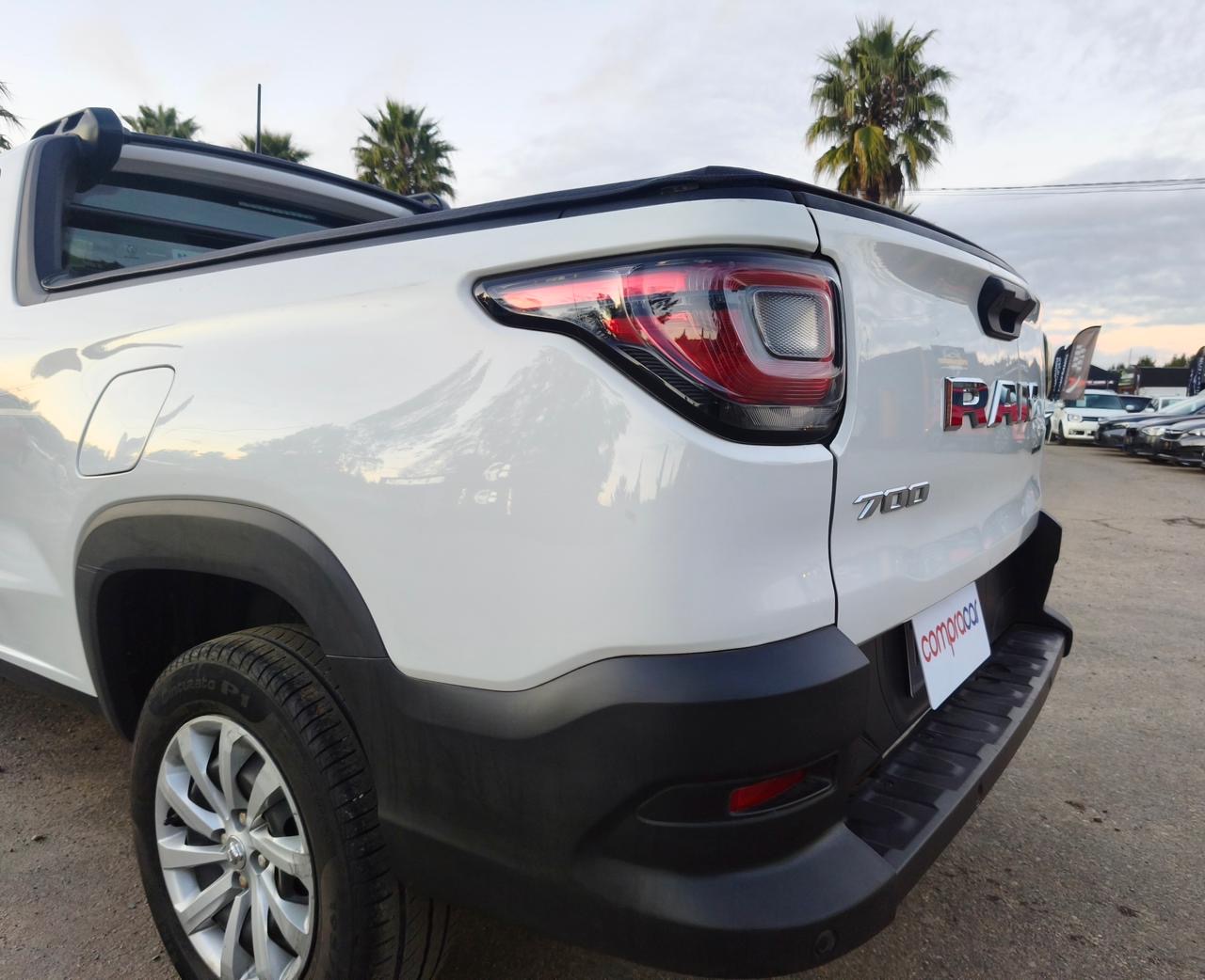 RAM 700 — foto 8 de 14