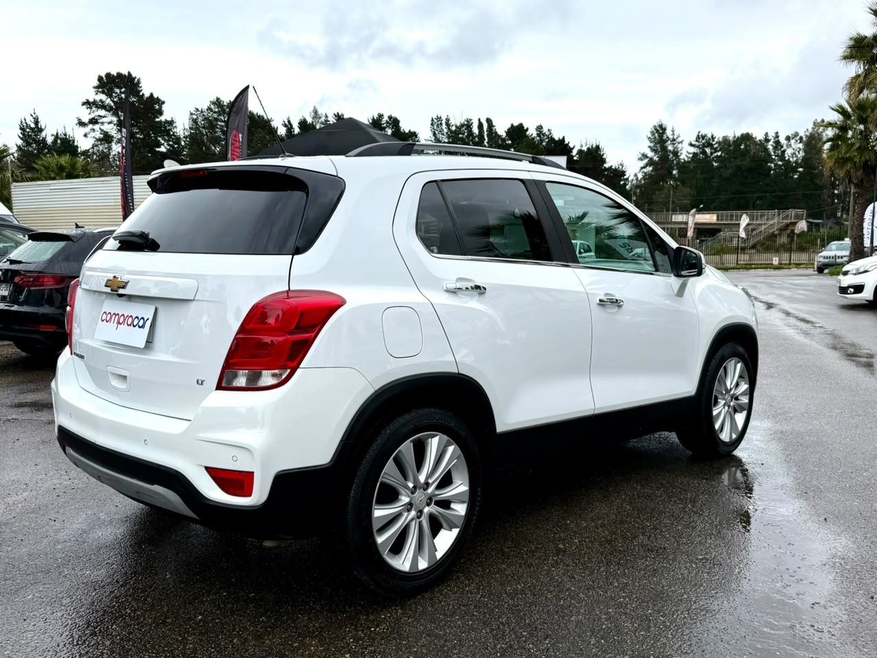 Chevrolet Tracker — foto 20 de 20