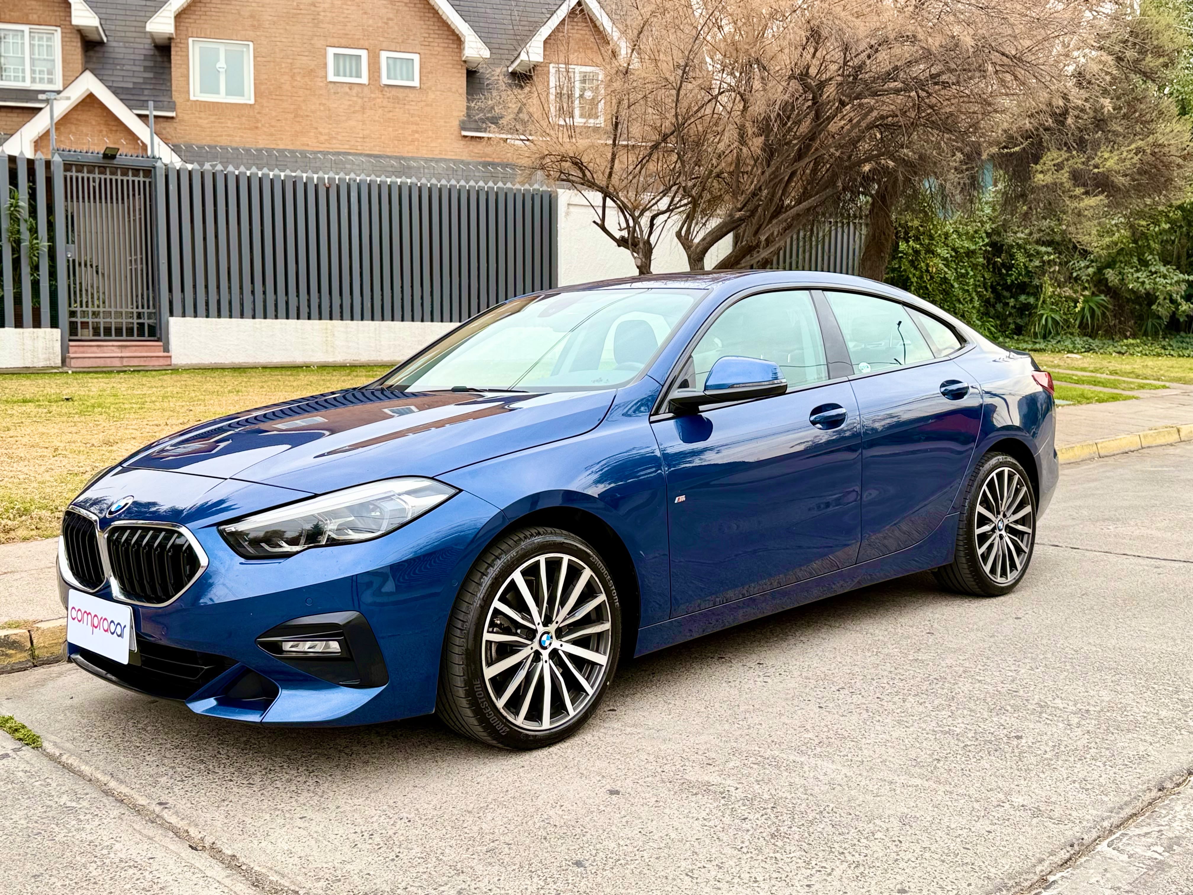 BMW 220 D