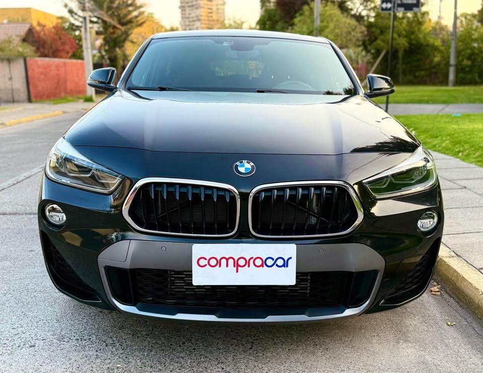 BMW X2 — foto 7 de 20