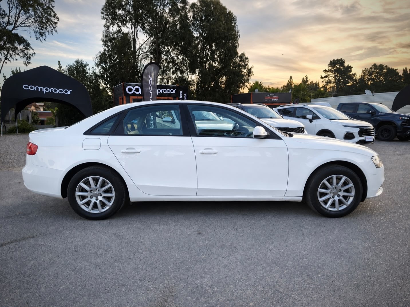 Audi A4 — foto 6 de 16