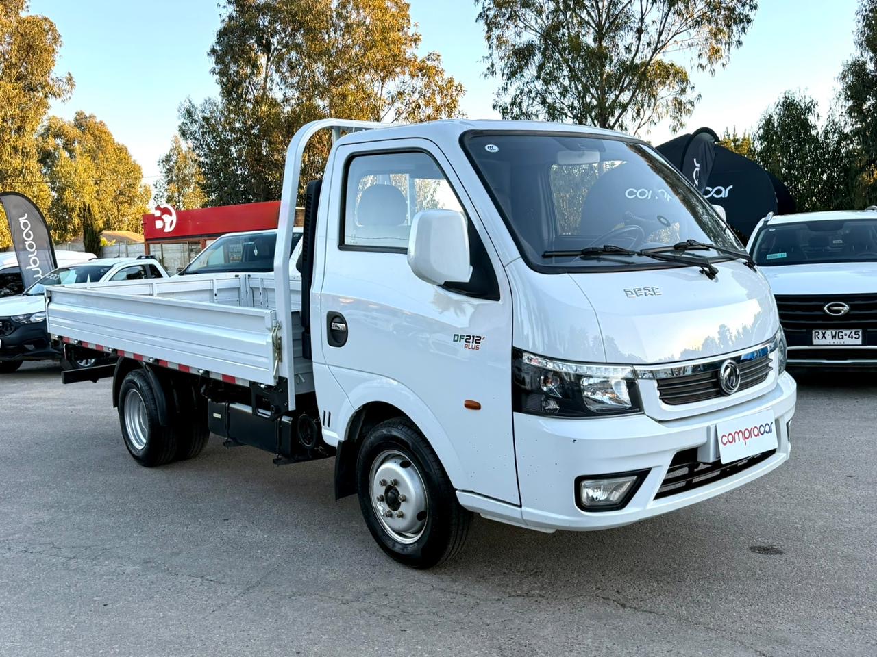 Dongfeng Df-212 Dc Plus Camioneta Evi — foto 2 de 15