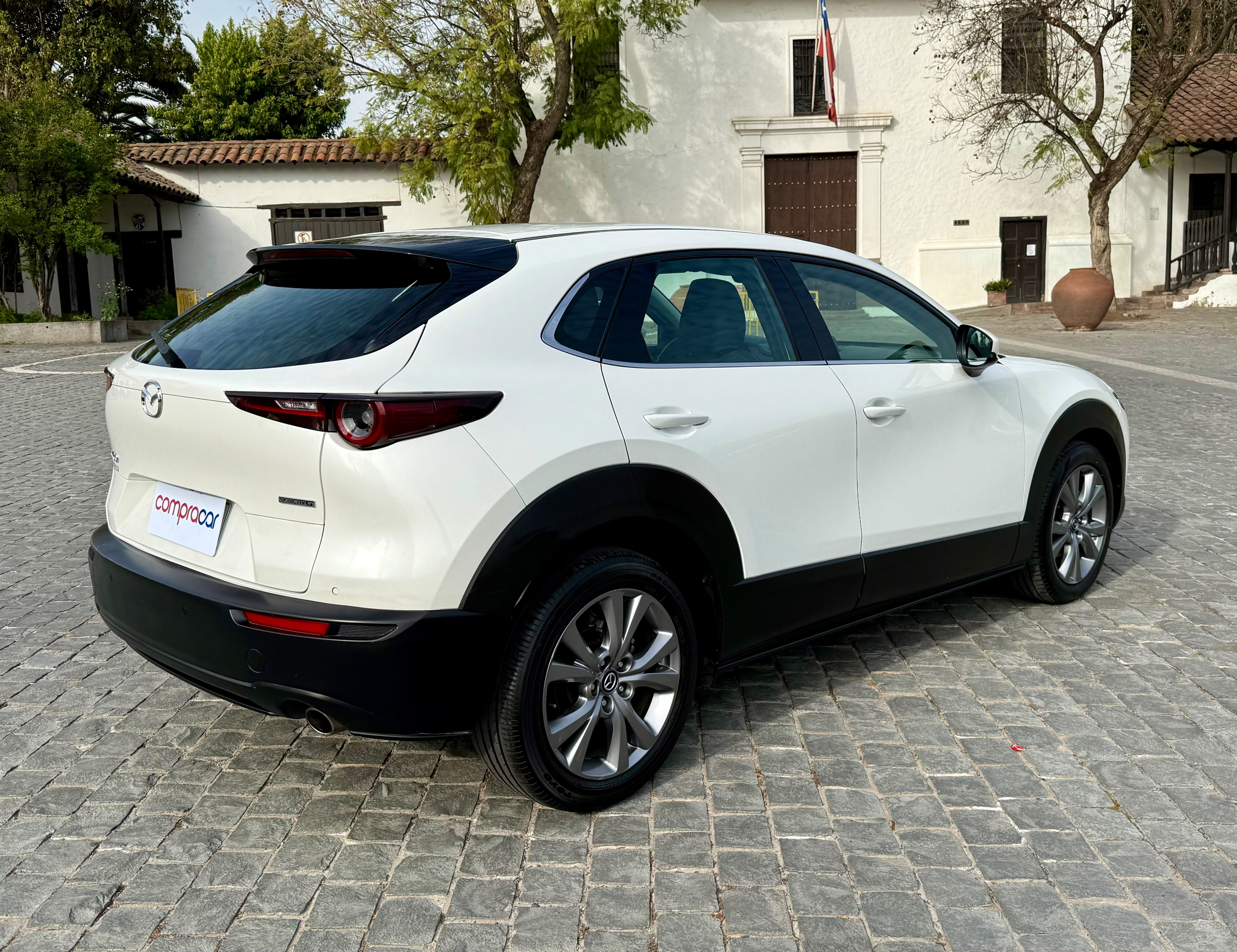 Mazda CX-30 — foto 3 de 20