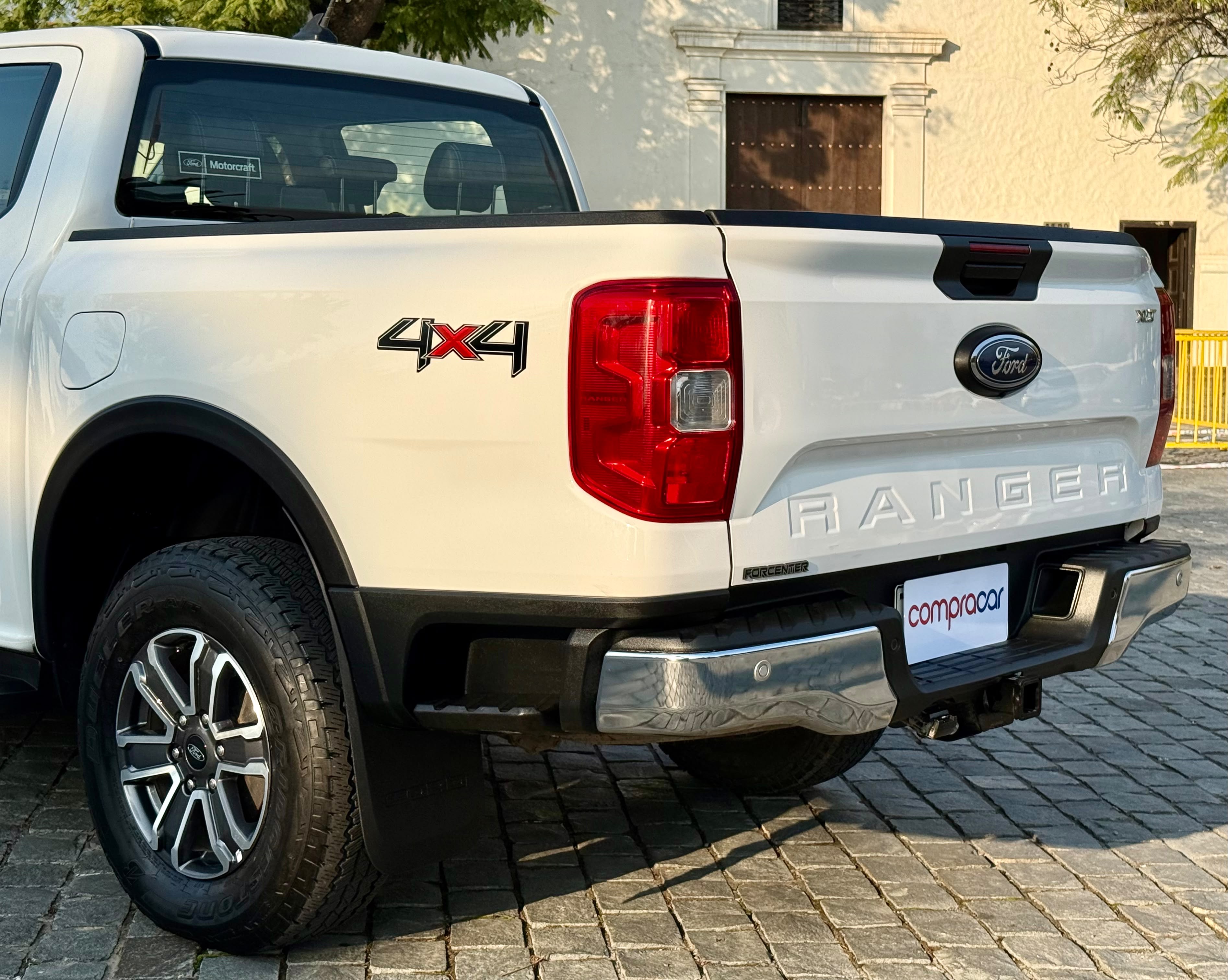 Ford Ranger — foto 11 de 20
