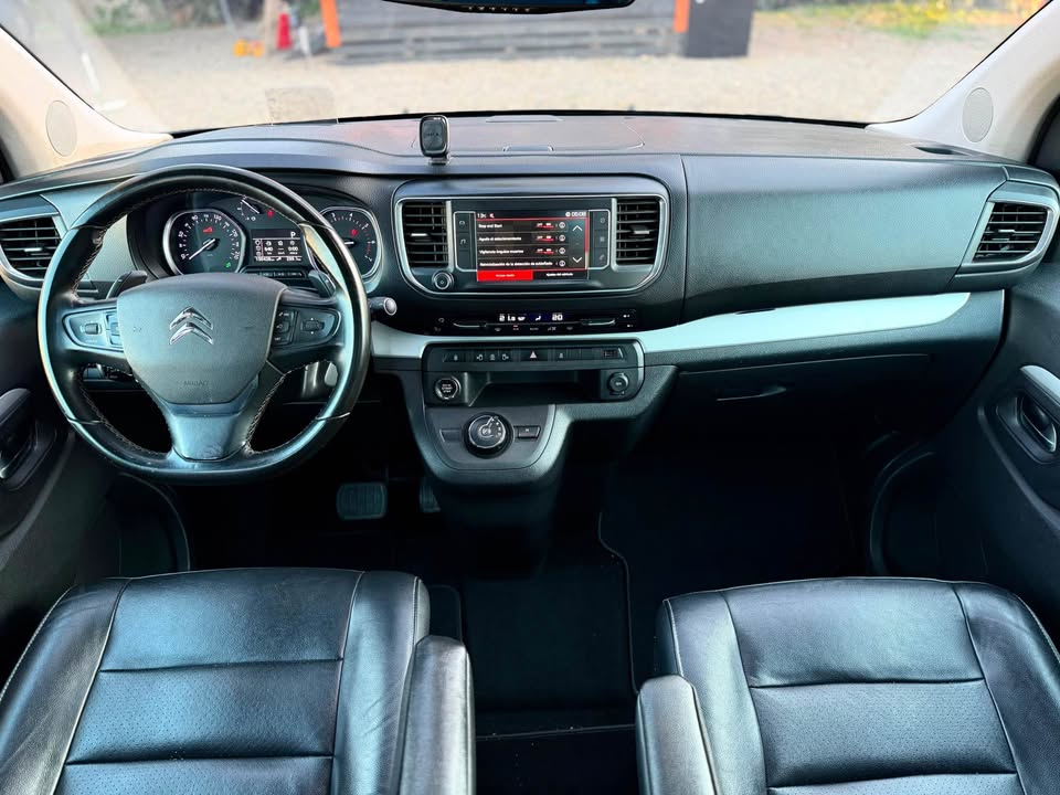 Citroën Spacetourer — foto 16 de 20