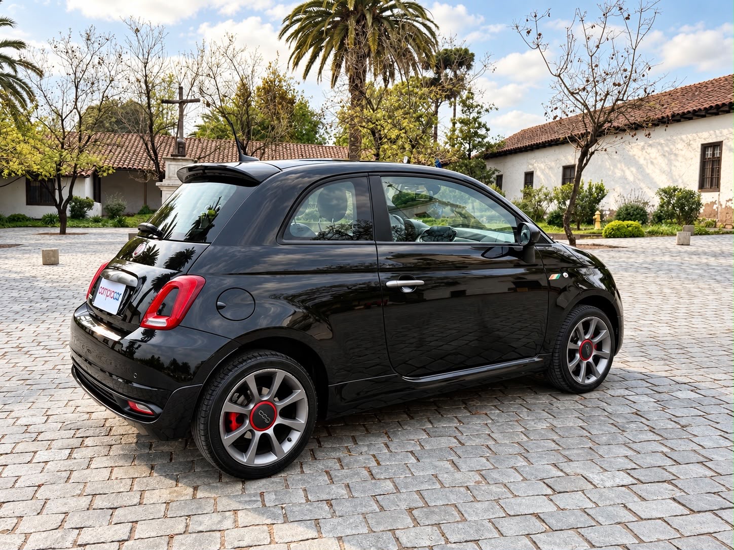 Fiat 500 — foto 3 de 19
