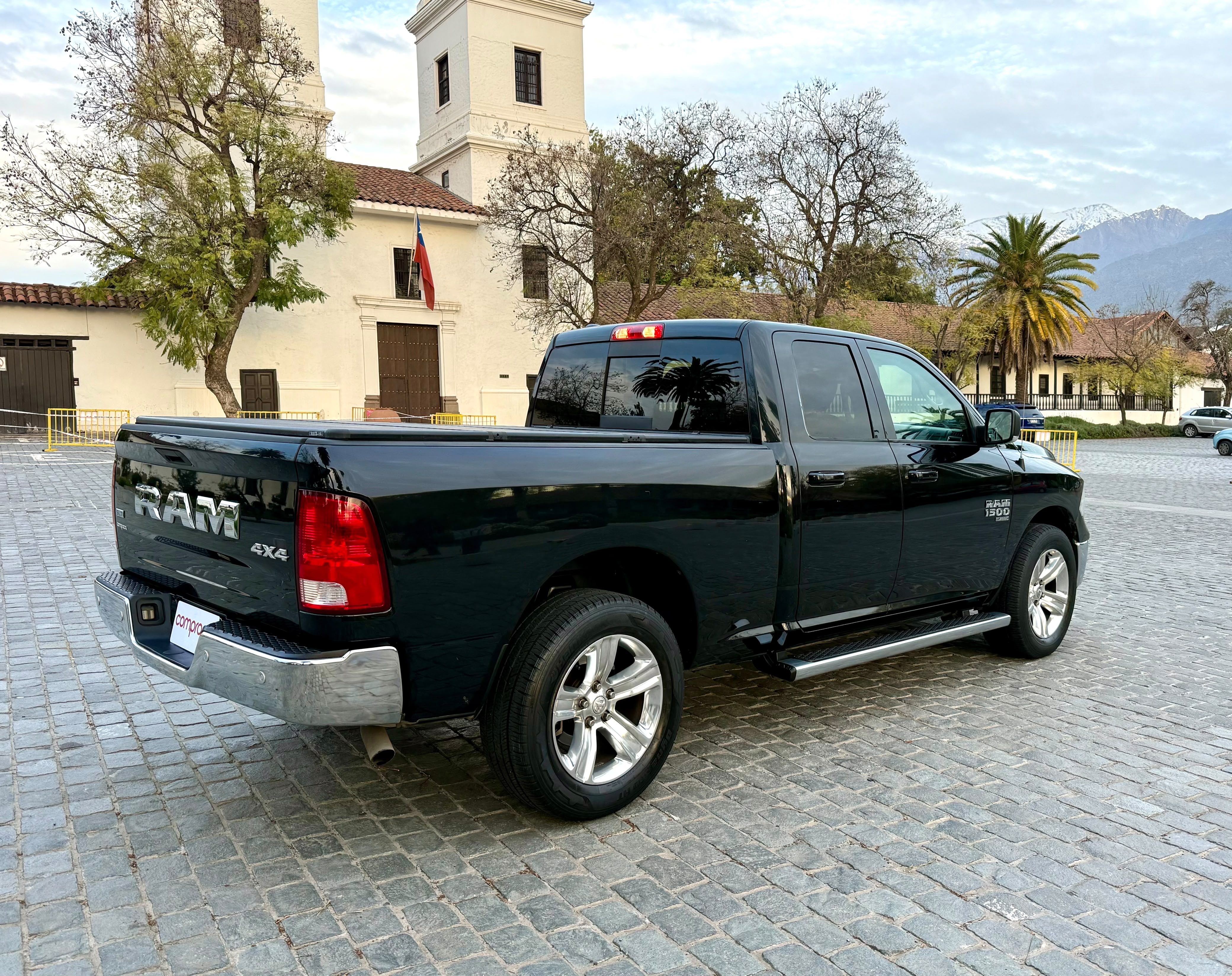 RAM 1500 — foto 3 de 20
