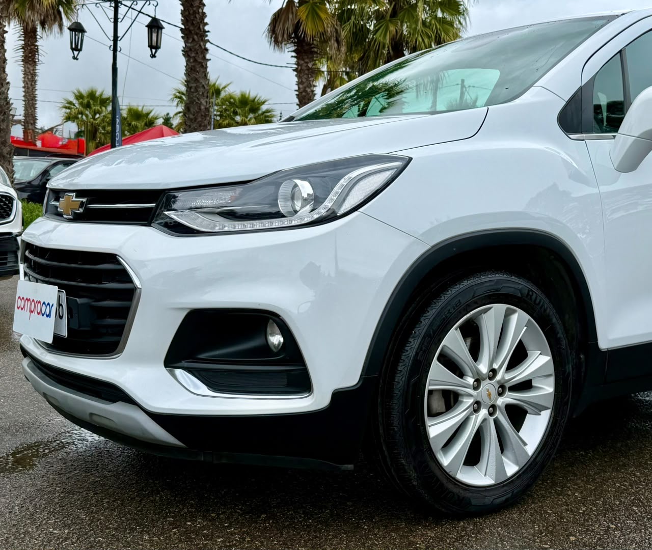 Chevrolet Tracker — foto 7 de 20