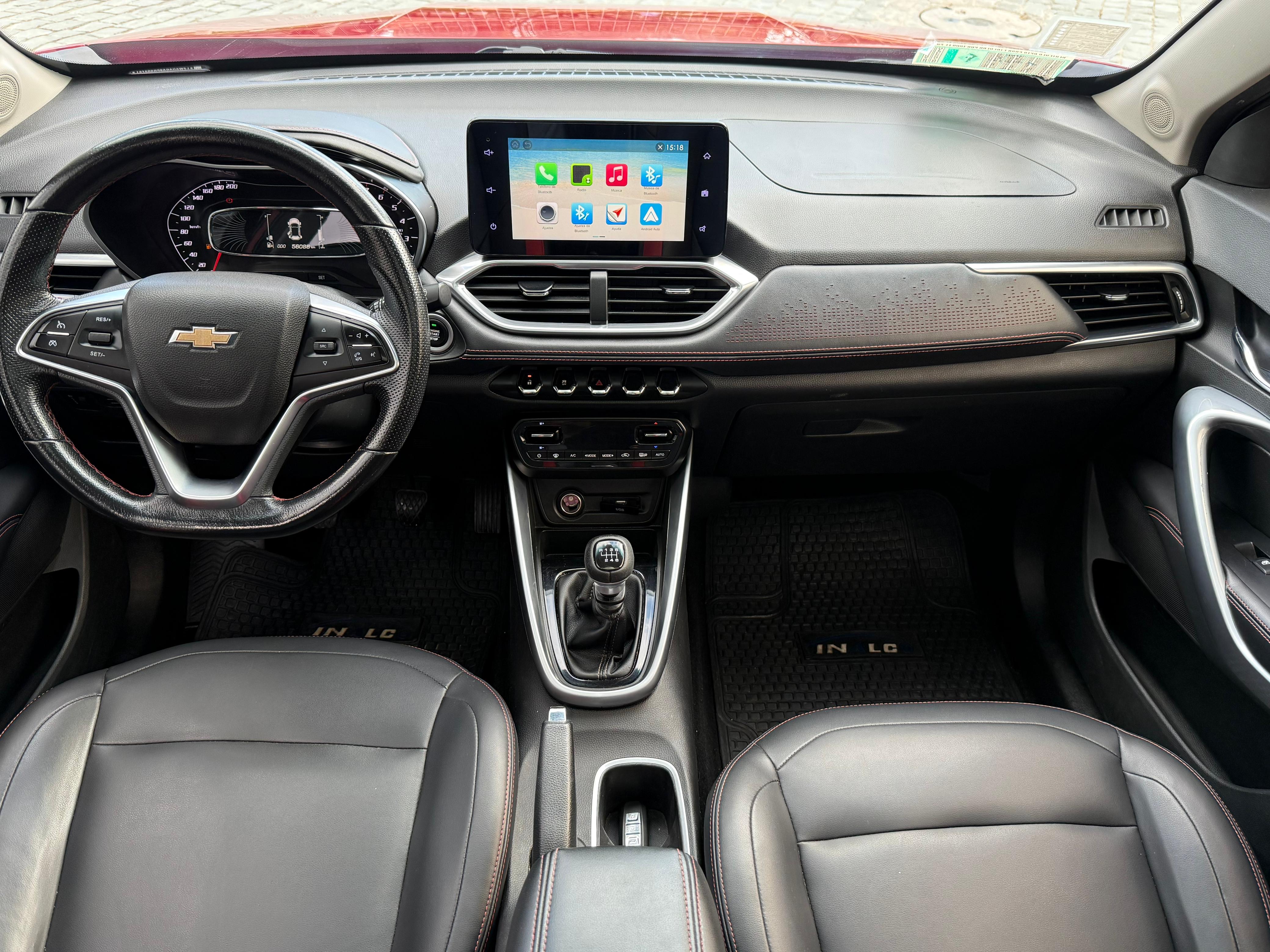 Chevrolet Groove — foto 16 de 19