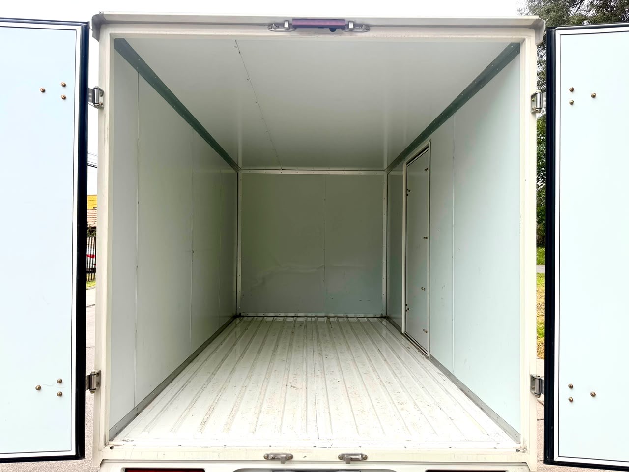 Changan Md301 Cargobox — foto 8 de 12
