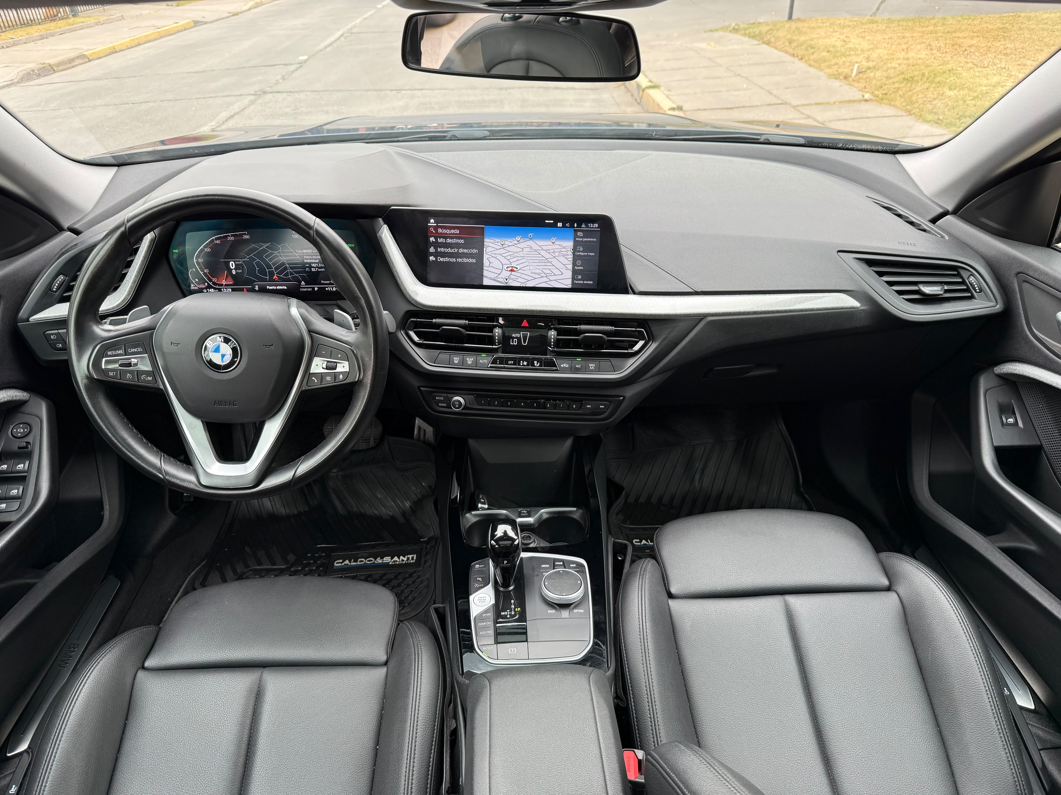 BMW 220 D — foto 16 de 20