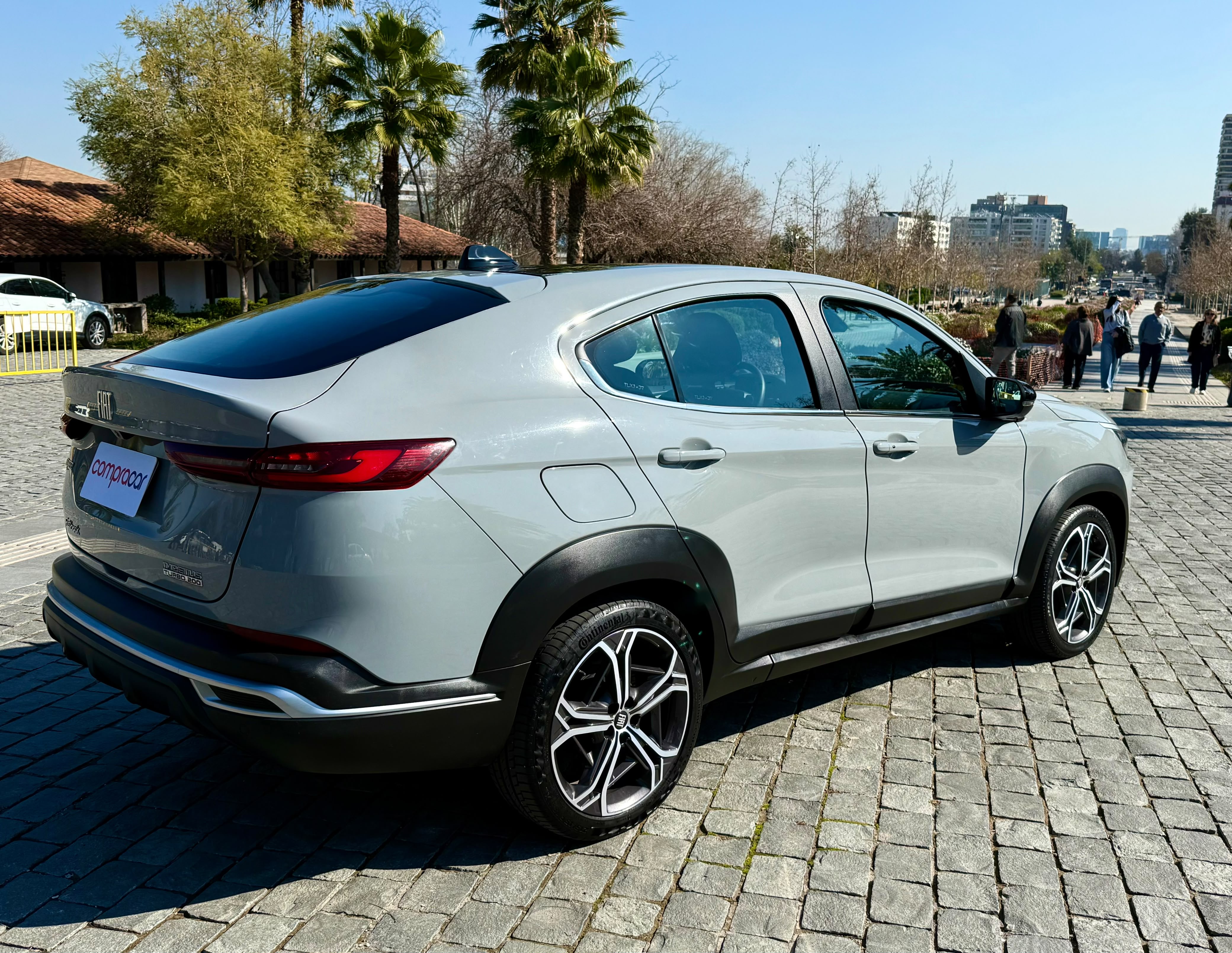Fiat Fastback — foto 3 de 17