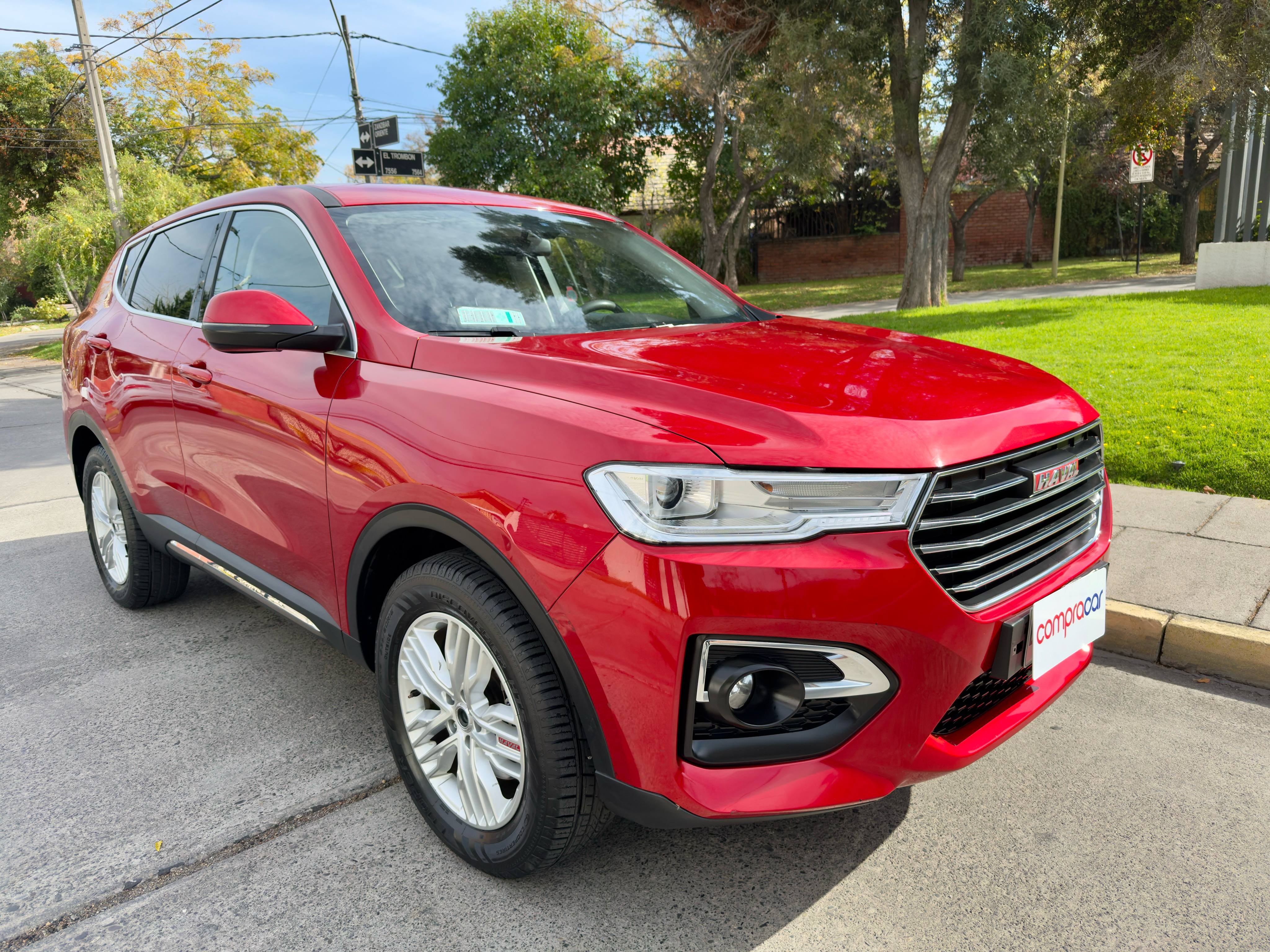 Haval H6 — foto 2 de 14