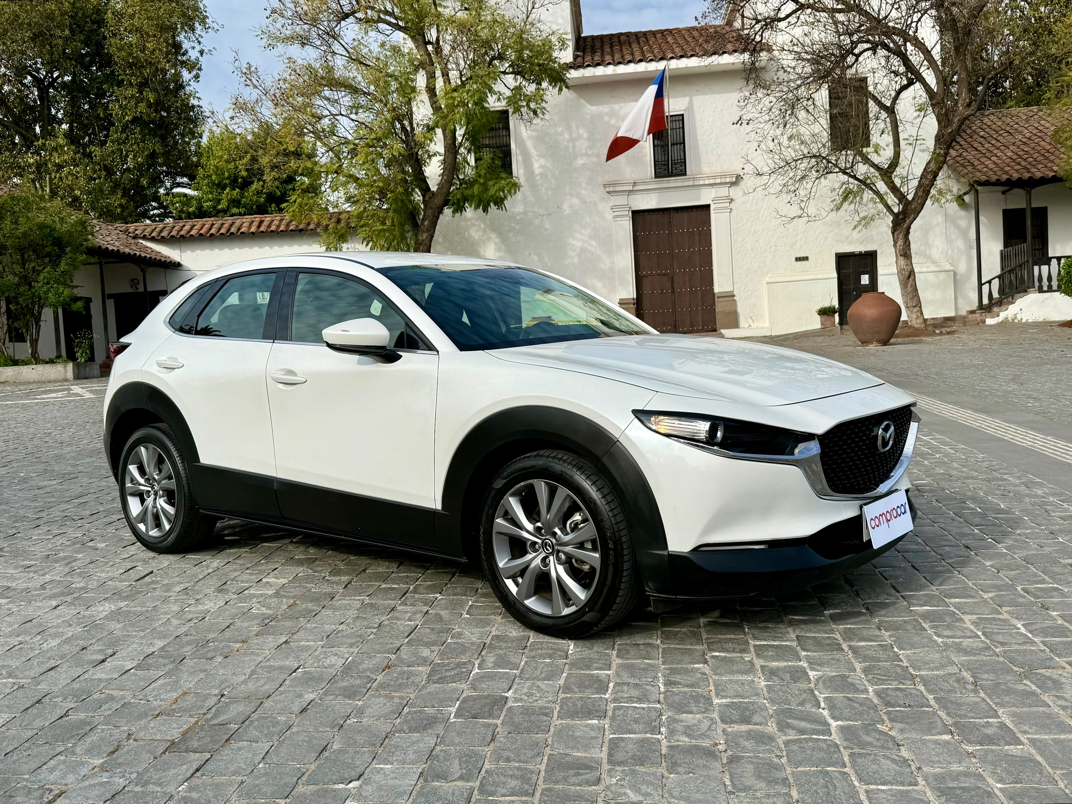 Mazda CX-30 — foto 2 de 20