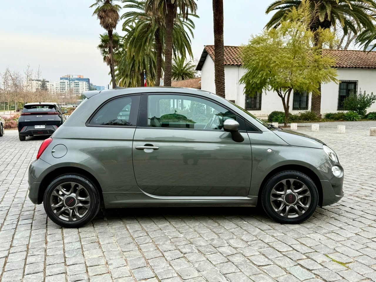 Fiat 500 — foto 6 de 17