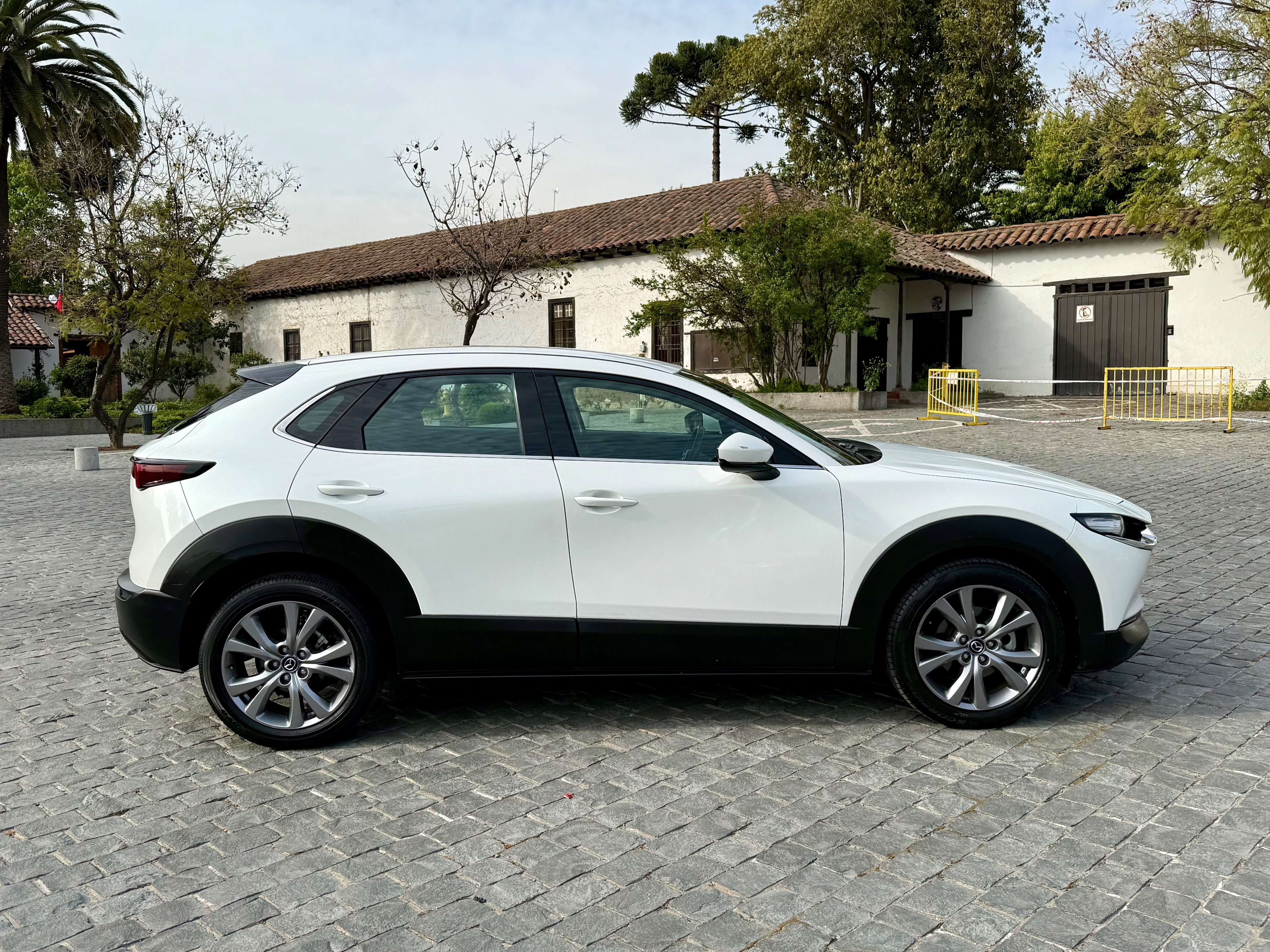 Mazda CX-30 — foto 6 de 20