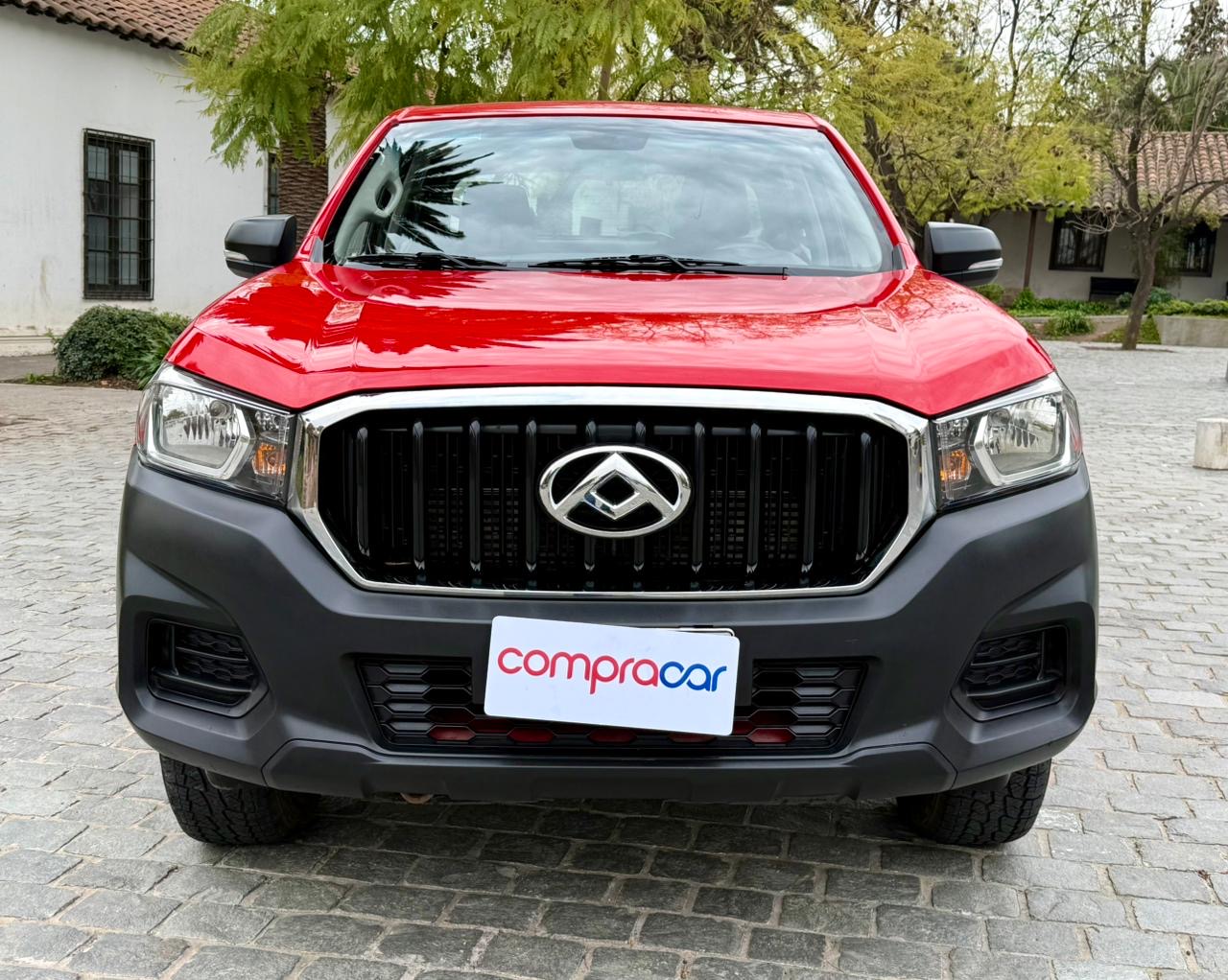 Maxus T60 — foto 7 de 20