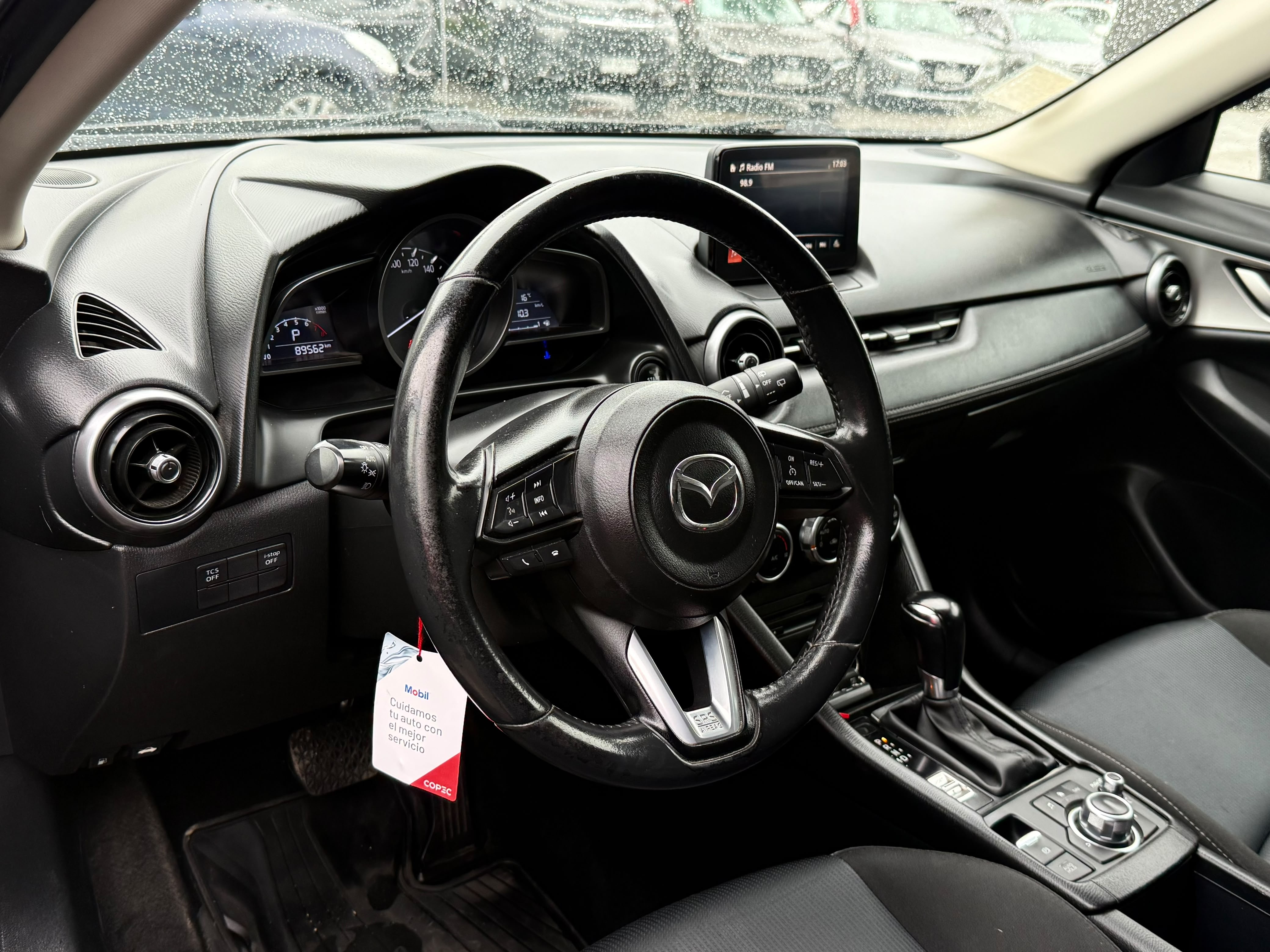 Mazda CX-3 — foto 14 de 15