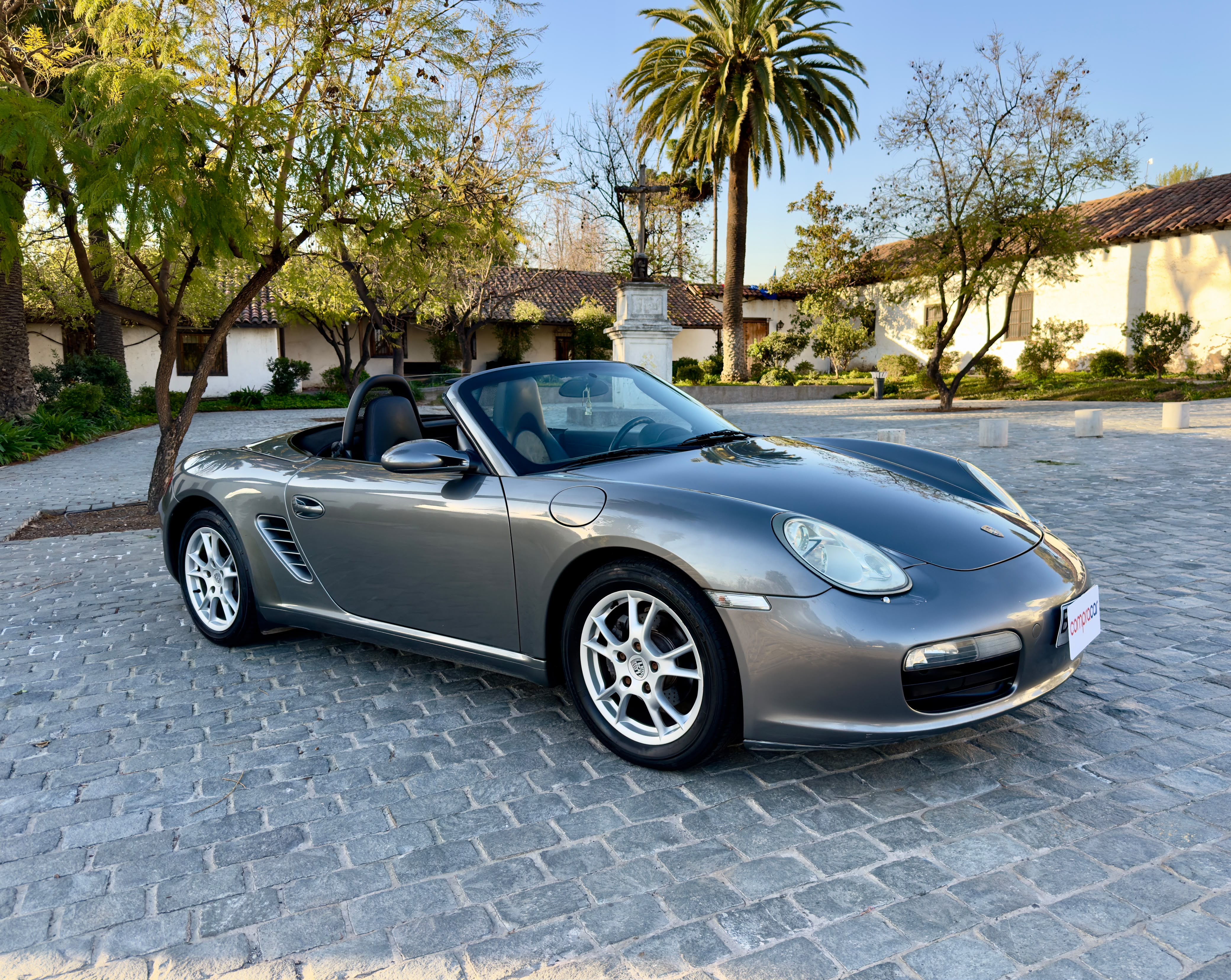 Porsche Boxster — foto 2 de 13