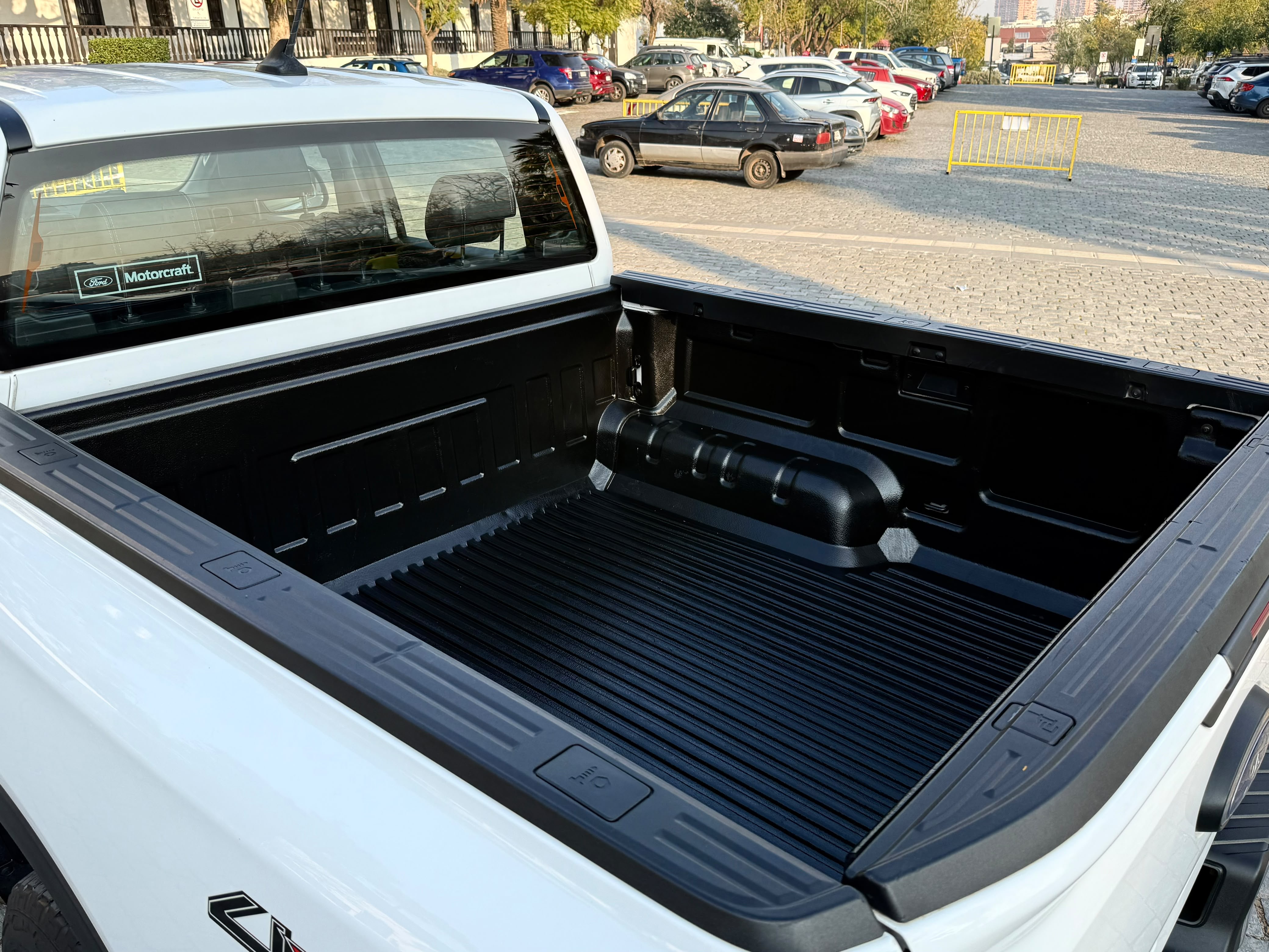 Ford Ranger — foto 10 de 20