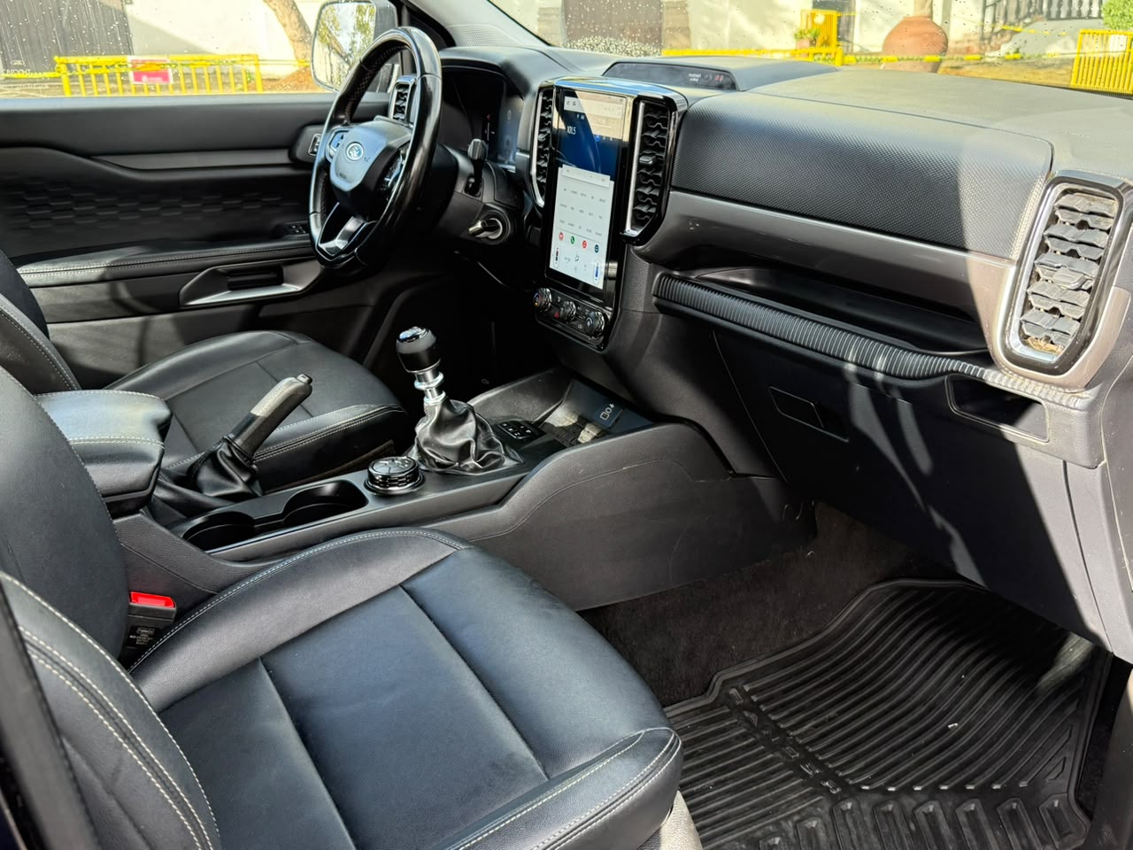 Ford Ranger — foto 18 de 20