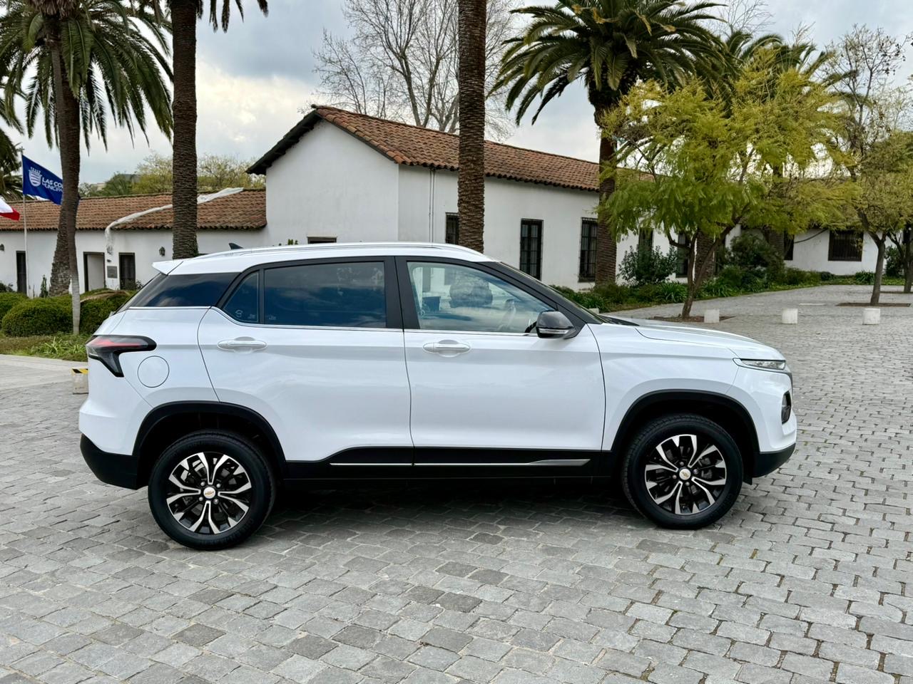 Chevrolet Groove — foto 6 de 20
