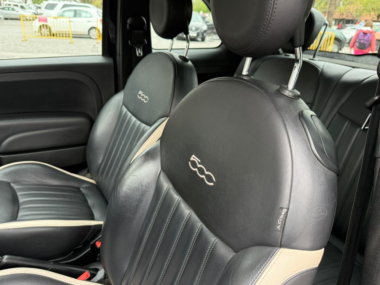Fiat 500 — foto 18 de 19