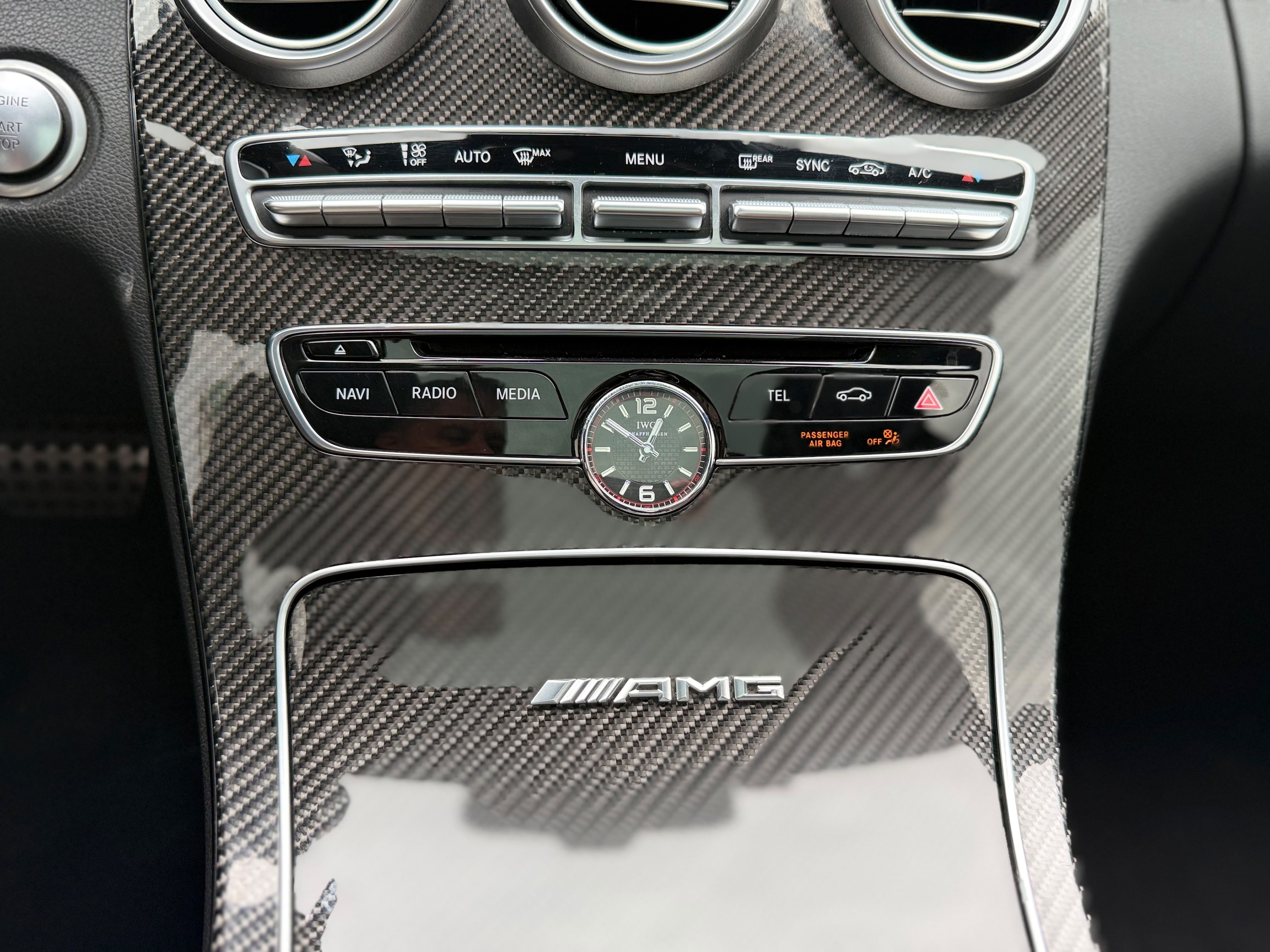 Mercedes-Benz C63 S — foto 14 de 20