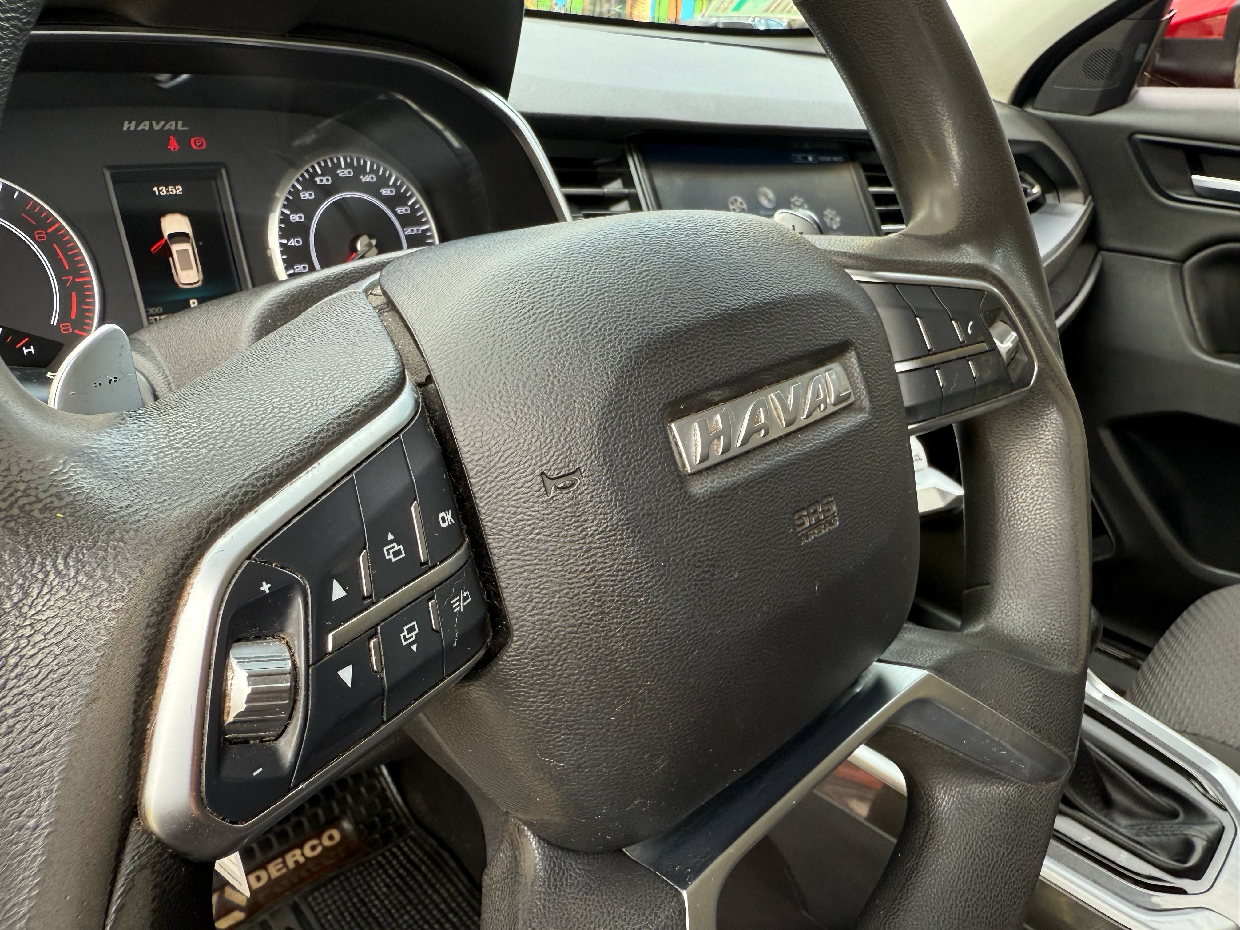 Haval H6 — foto 13 de 14