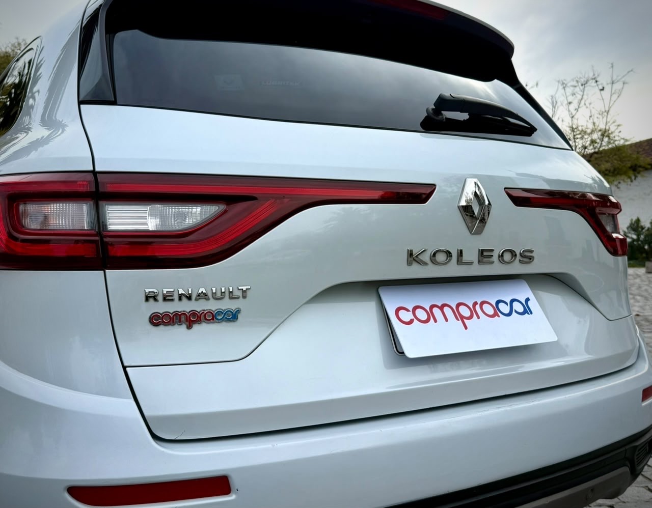 Renault Koleos — foto 10 de 18