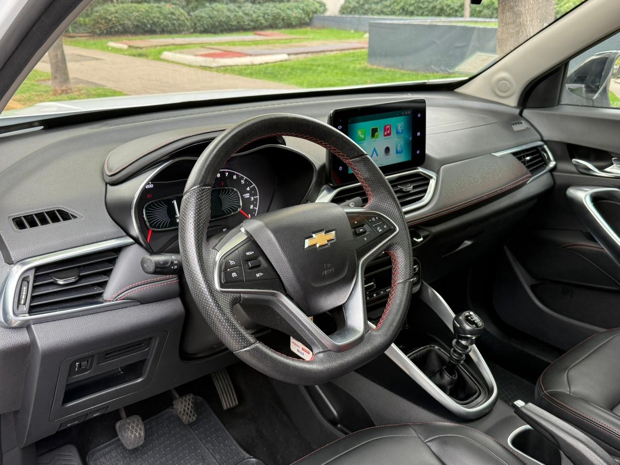 Chevrolet Groove — foto 19 de 20