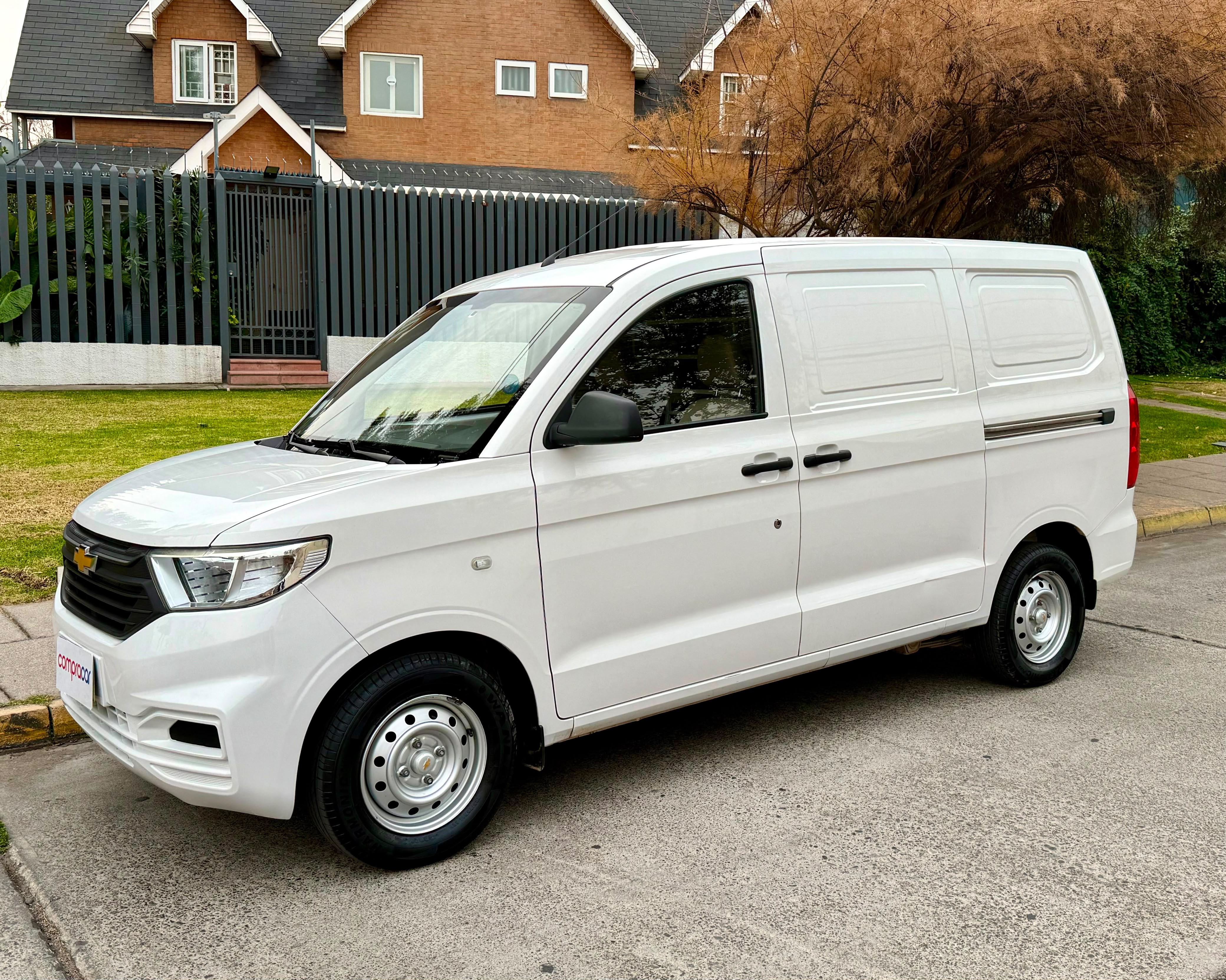 Chevrolet N400