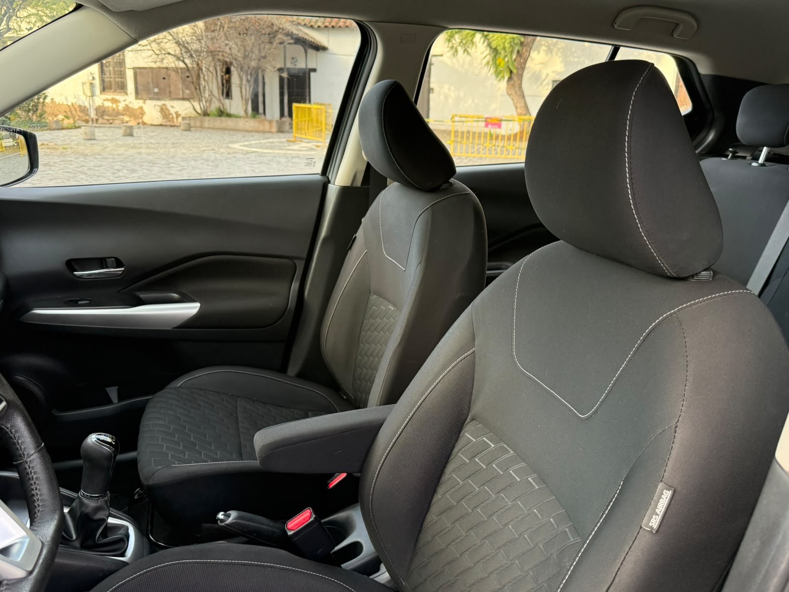 Nissan Kicks — foto 19 de 20