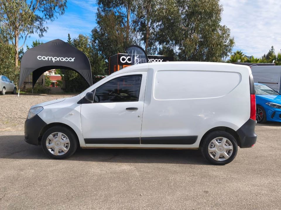Renault Dokker — foto 5 de 15