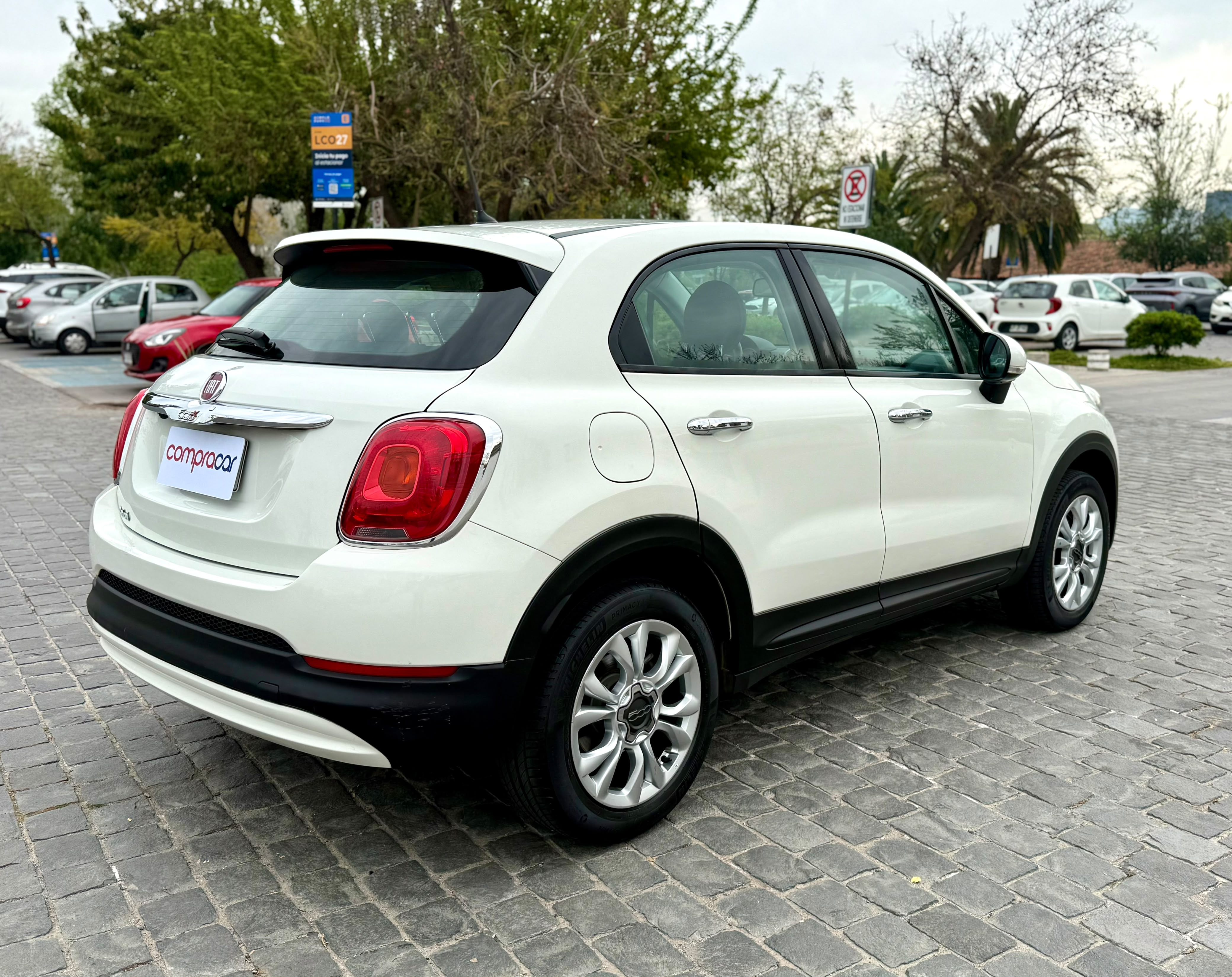 Fiat 500X — foto 3 de 20