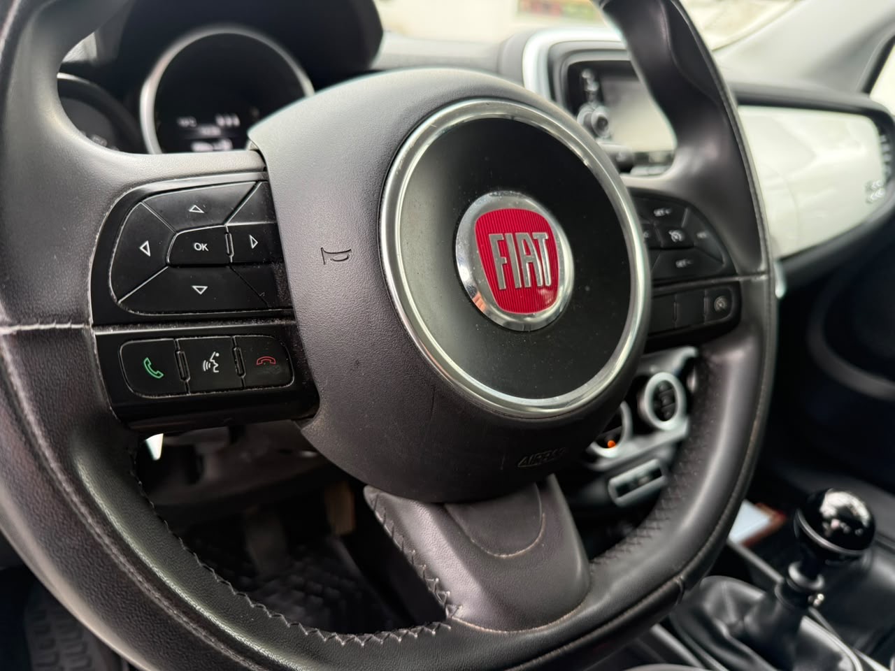 Fiat 500X — foto 19 de 20