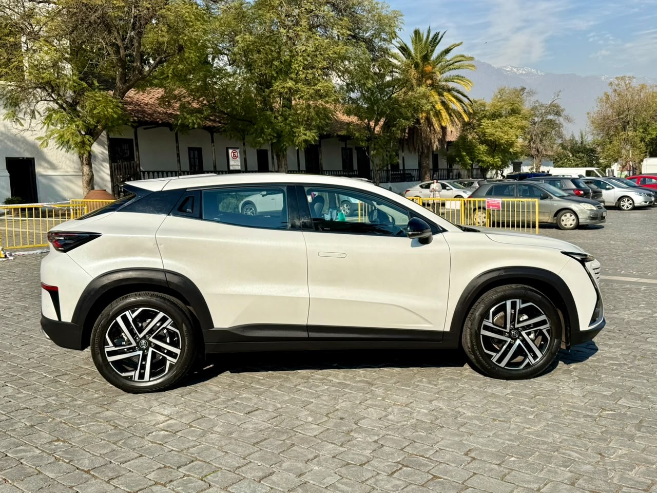 Changan Unit — foto 6 de 20