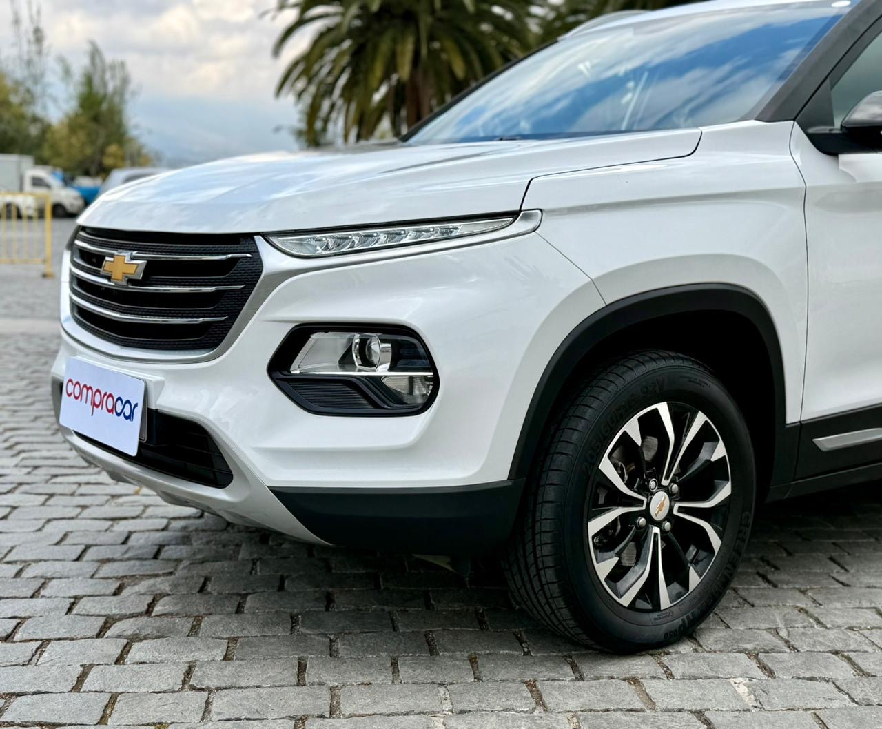Chevrolet Groove — foto 7 de 20