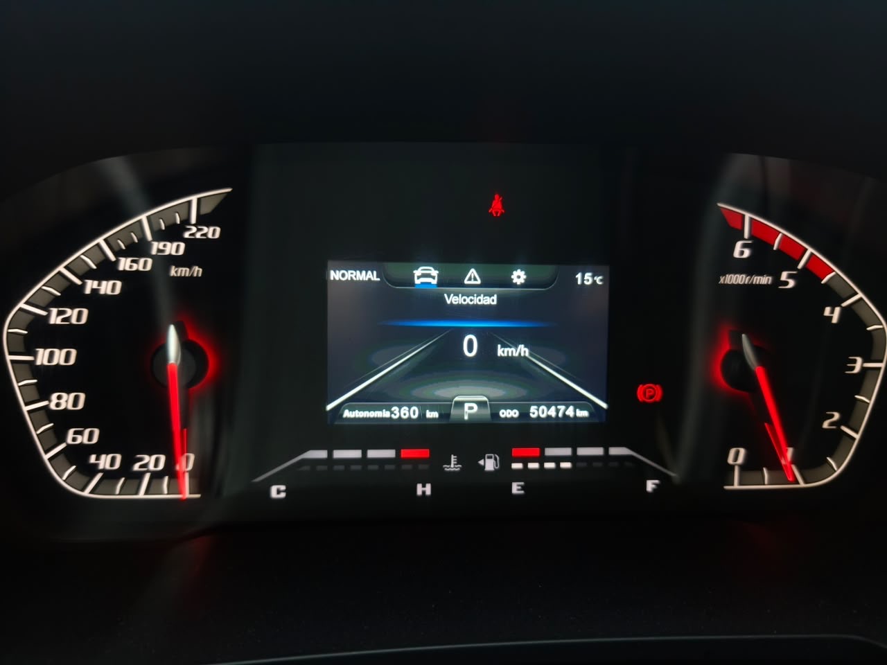Peugeot Landtrek Hdi — foto 11 de 17