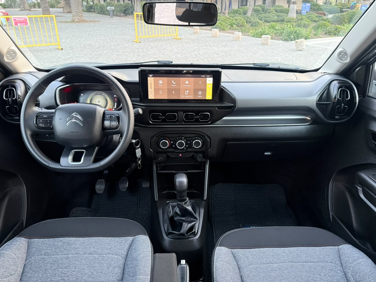 Citroën C3 Aircross — foto 11 de 20