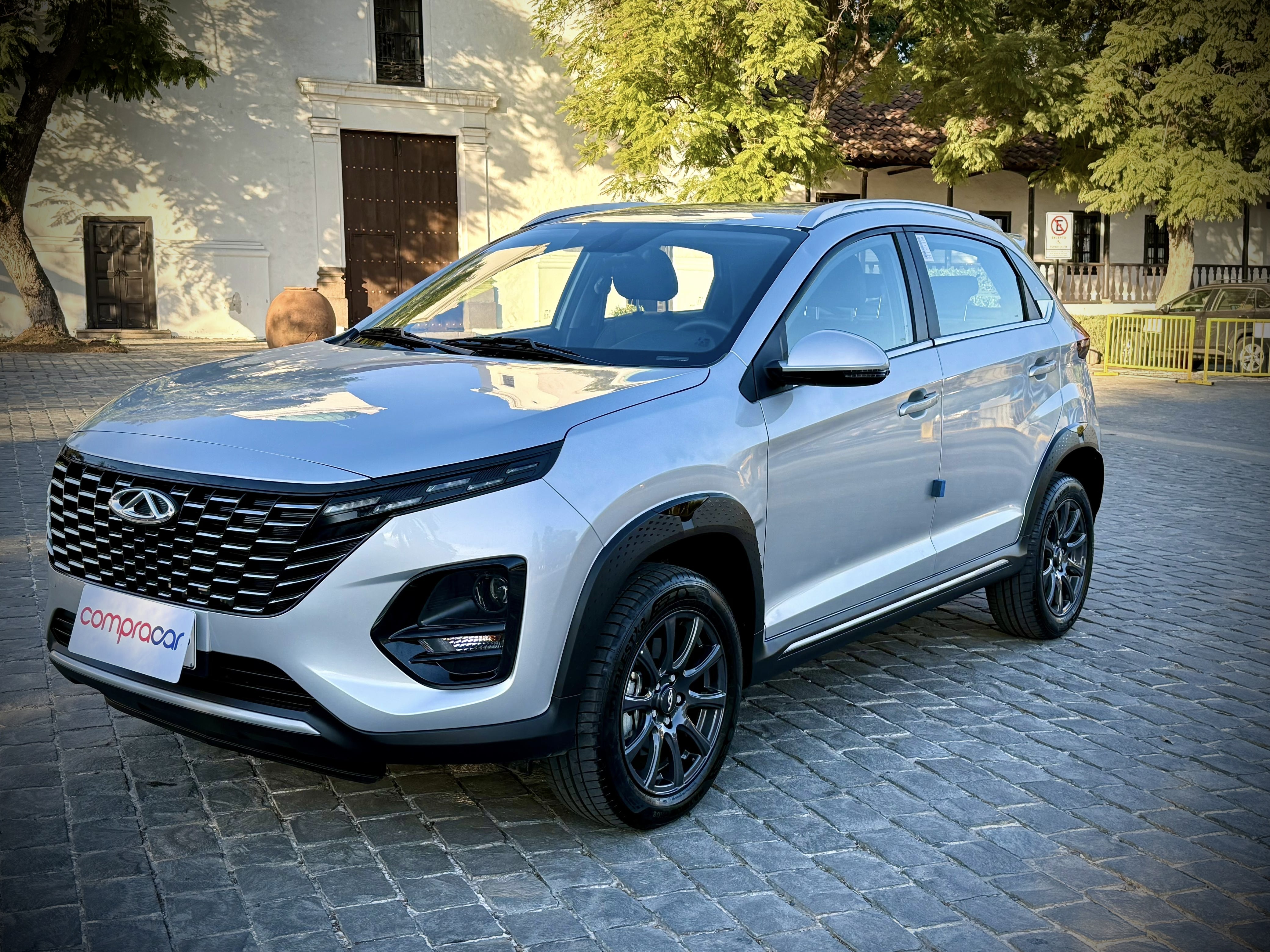 Chery Tiggo 2 Pro
