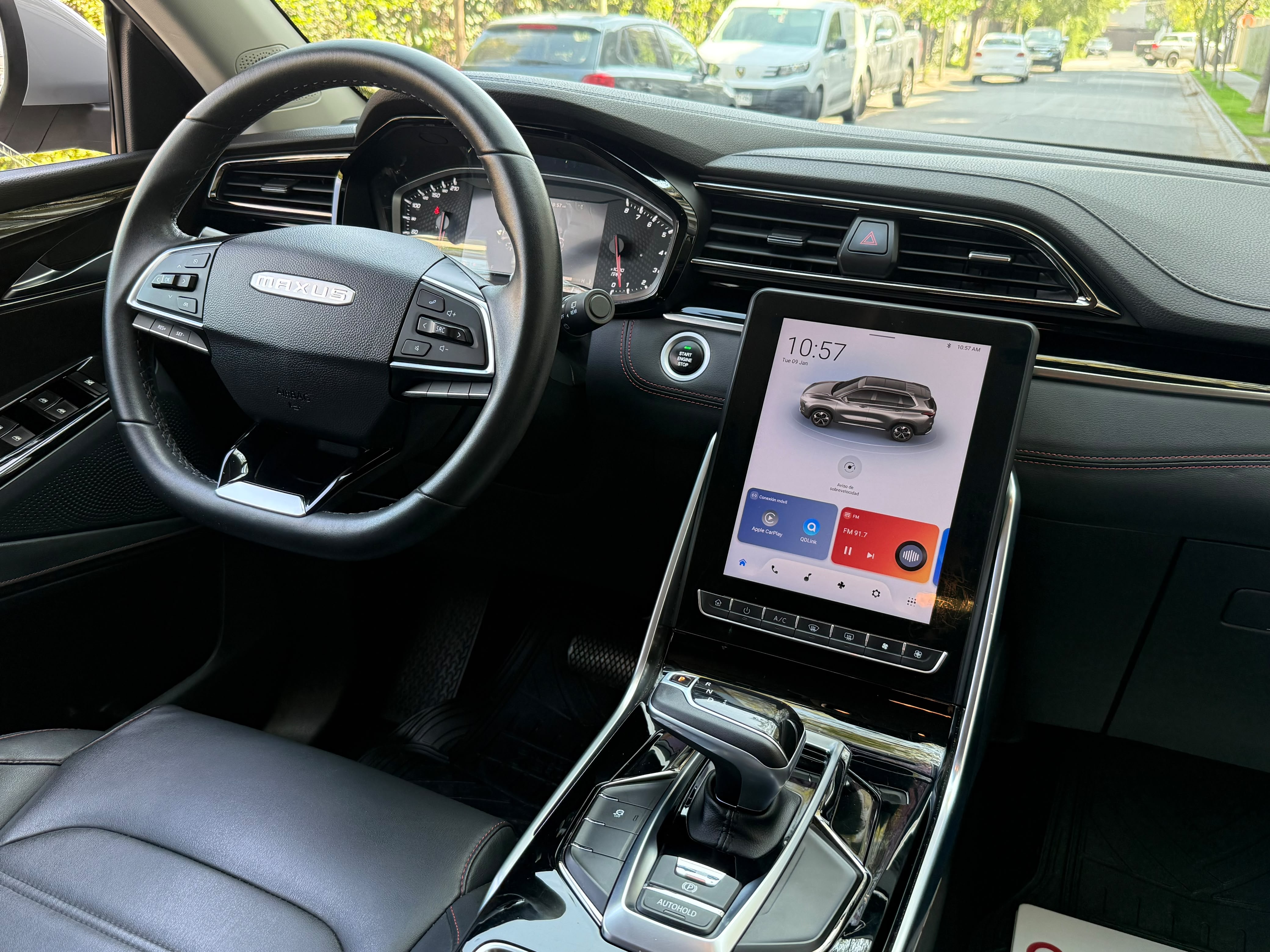 Maxus D60 — foto 16 de 20