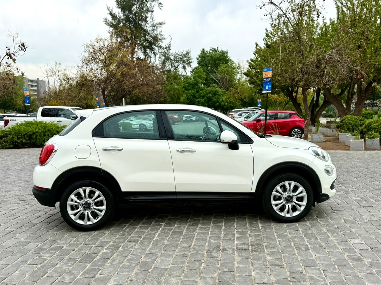 Fiat 500X — foto 6 de 20