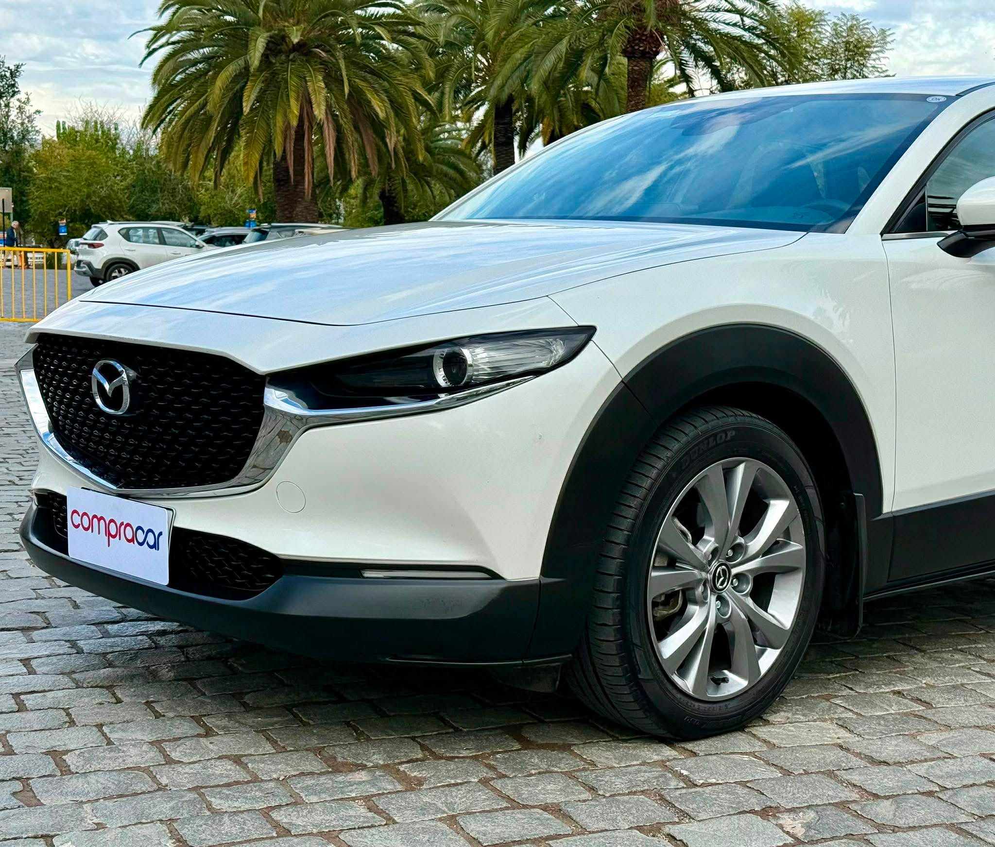 Mazda CX-30 — foto 8 de 20