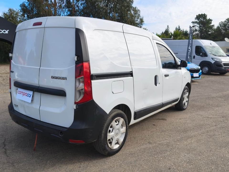 Renault Dokker — foto 3 de 15